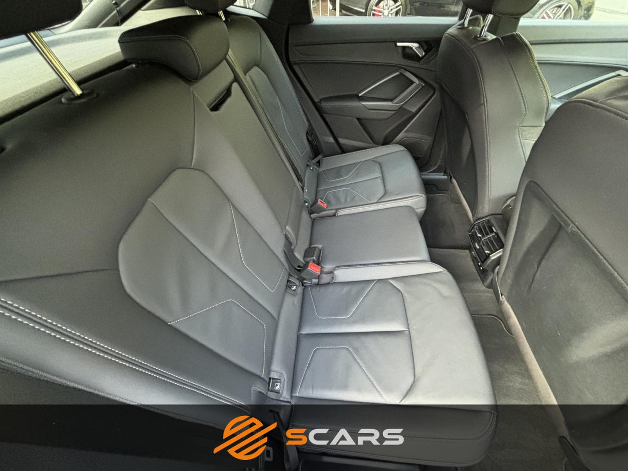 Audi Q3 35 TFSI Sportback S-Line 150cv S-Tronic (2022) - Photo 10