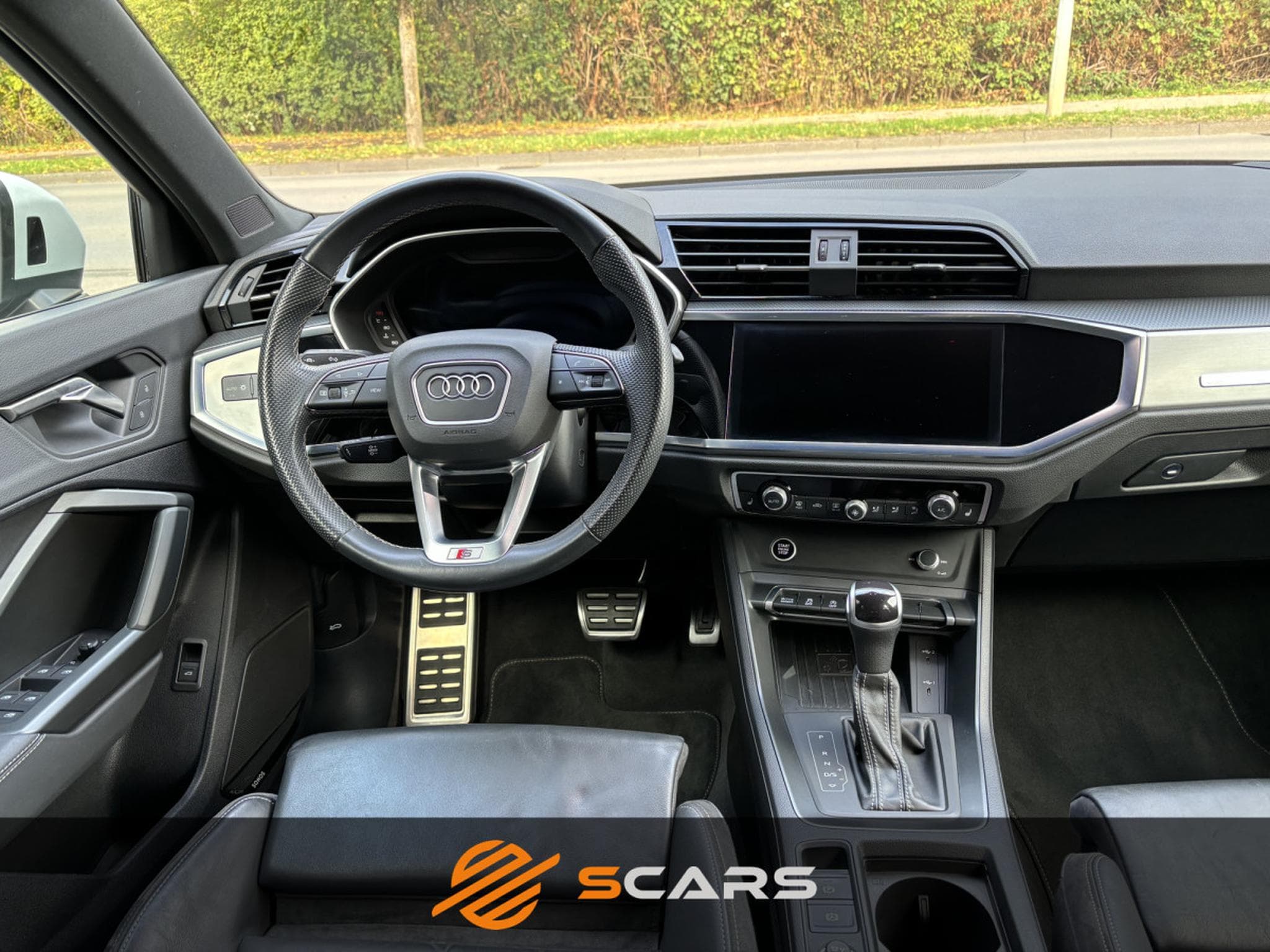 Audi Q3 35 TFSI Sportback S-Line 150cv S-Tronic (2022) - Photo 12