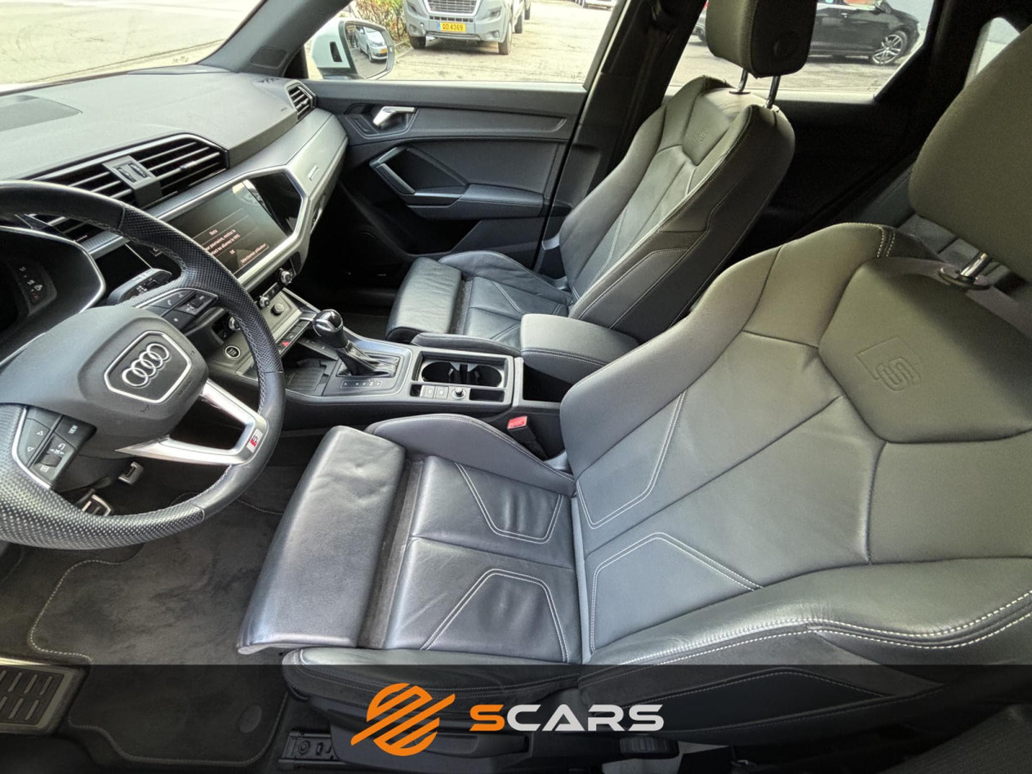 Audi Q3 35 TFSI Sportback S-Line 150cv S-Tronic (2022) - Photo 15