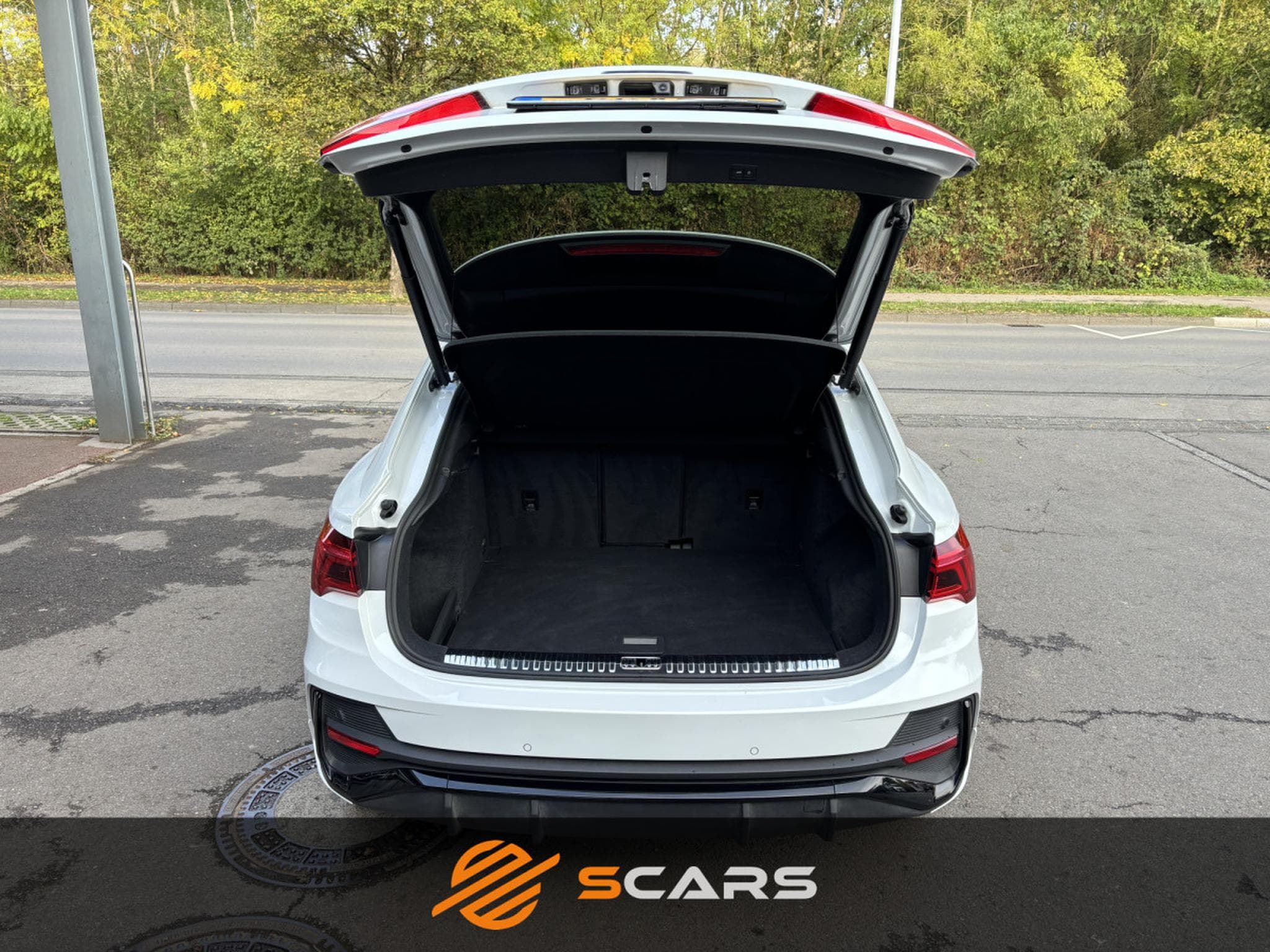 Audi Q3 35 TFSI Sportback S-Line 150cv S-Tronic (2022) - Photo 13