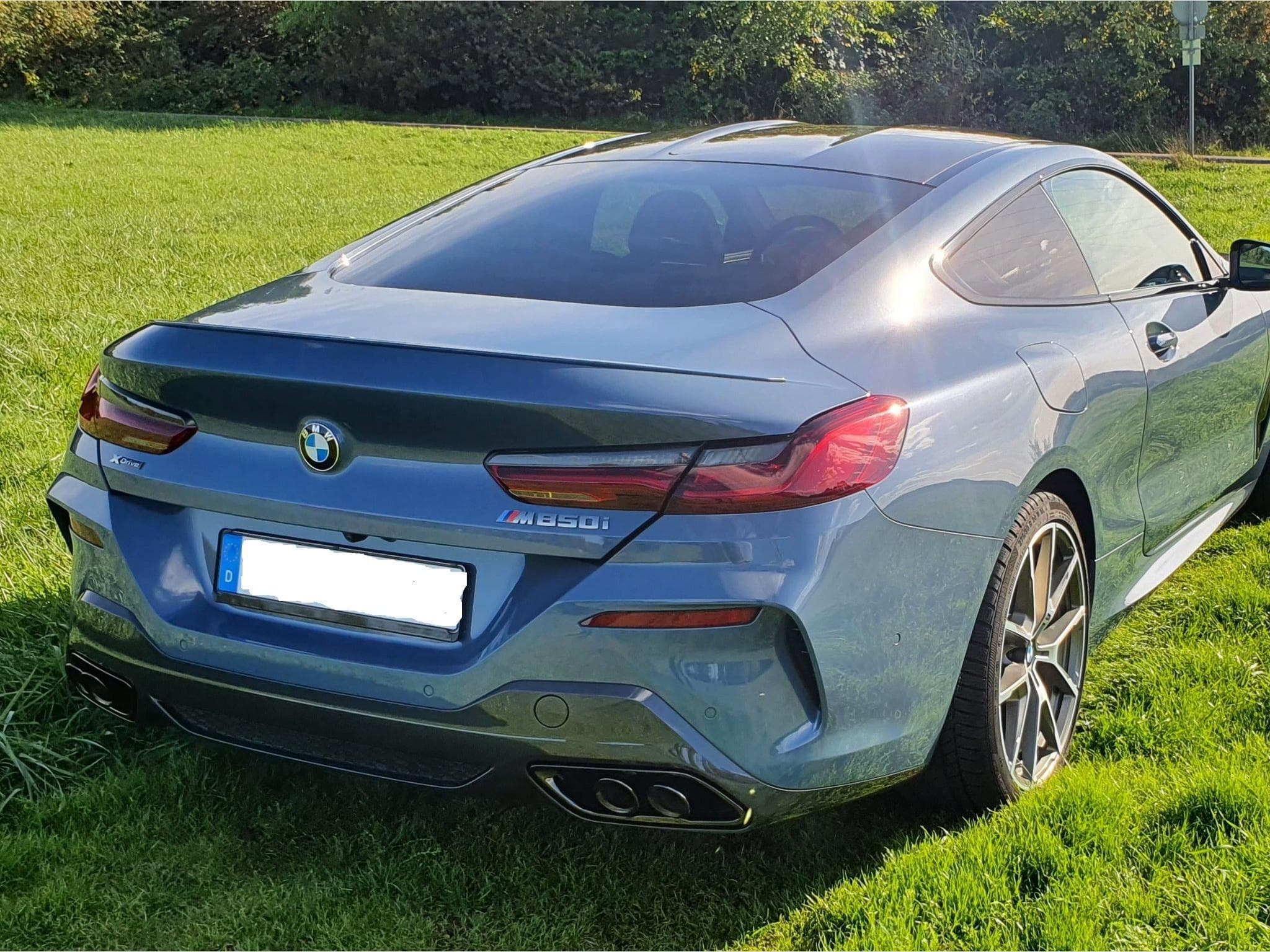BMW M850 unfallfrei, Service incl, Vollaust. (2018) - Photo 4