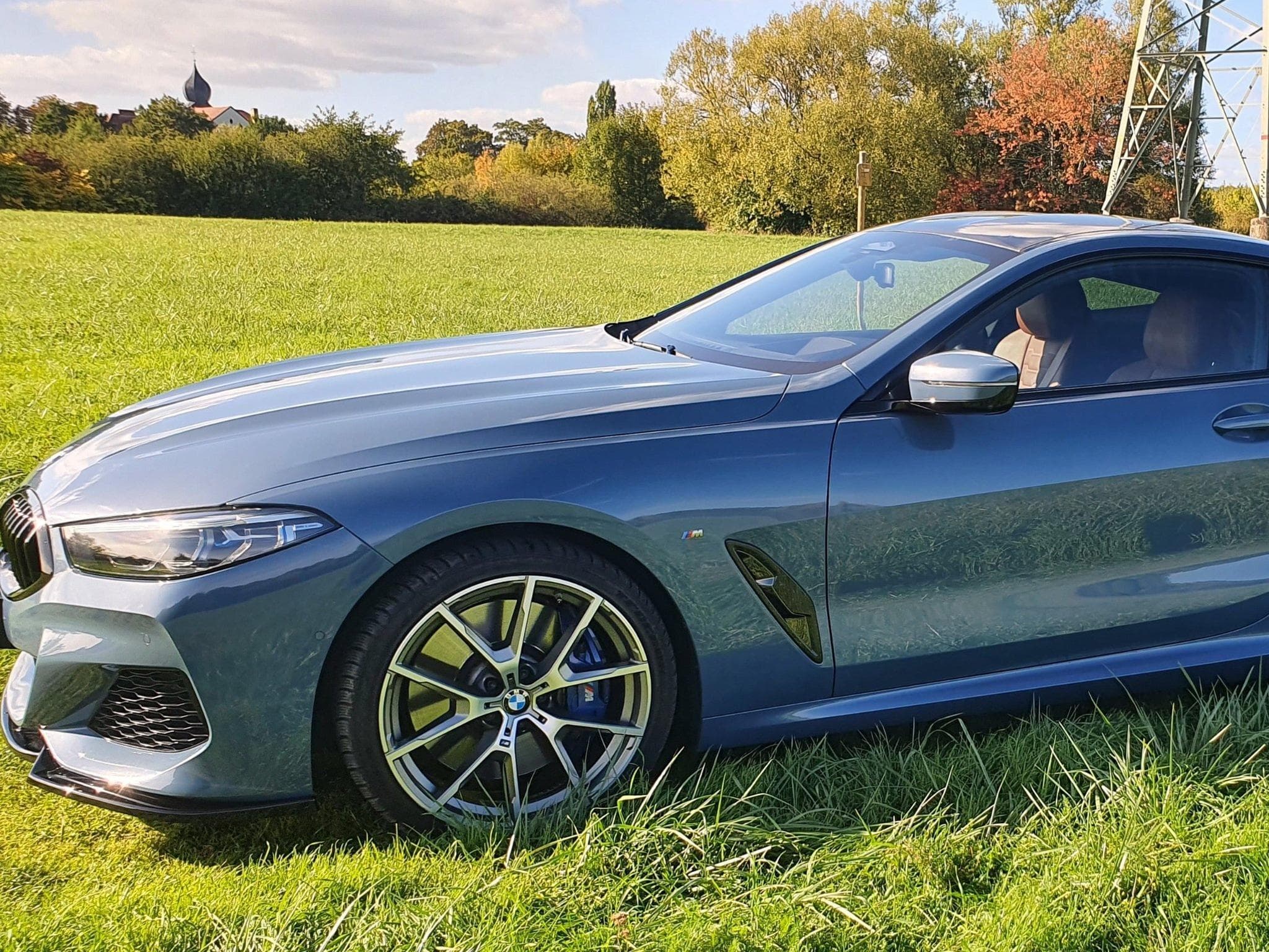 BMW M850 unfallfrei, Service incl, Vollaust. (2018) - Photo 6