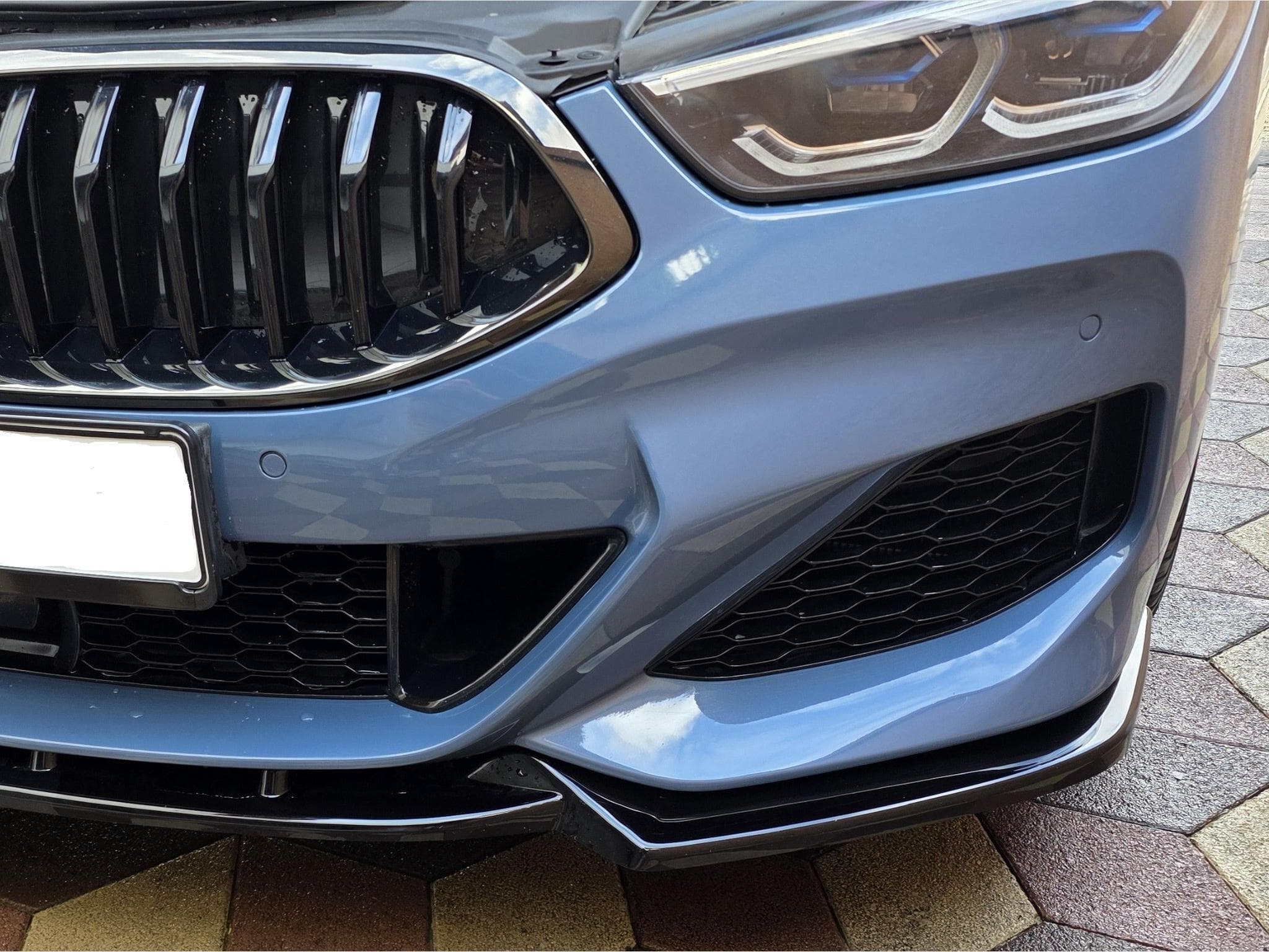 BMW M850 unfallfrei, Service incl, Vollaust. (2018) - Photo 8
