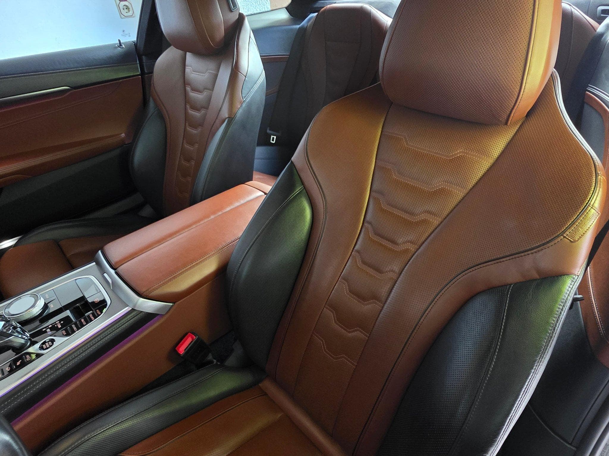 BMW M850 unfallfrei, Service incl, Vollaust. (2018) - Photo 12