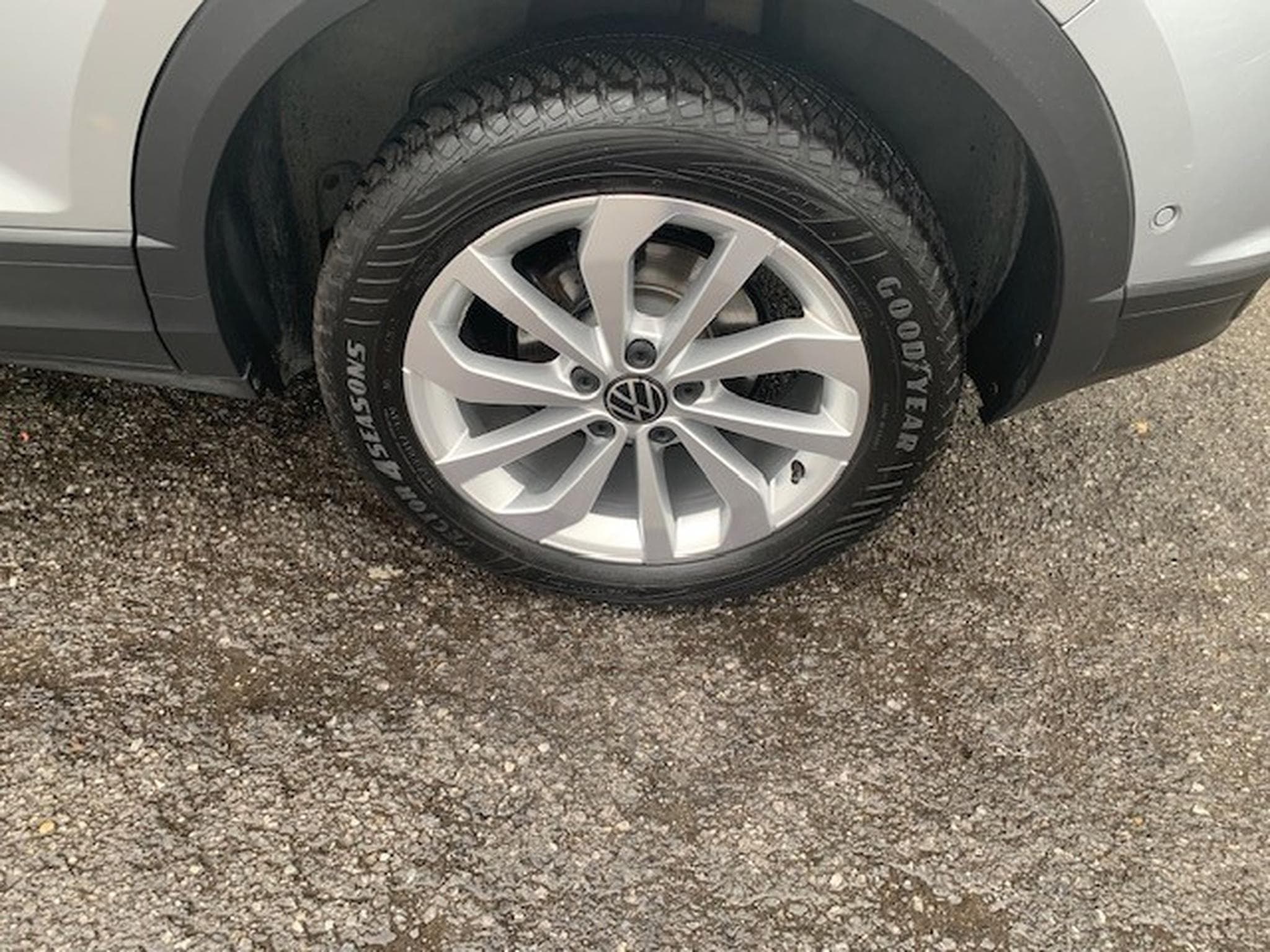 VW T-Roc LIFE 2.0TDI 150CV DSG7 (2025) - Foto 4