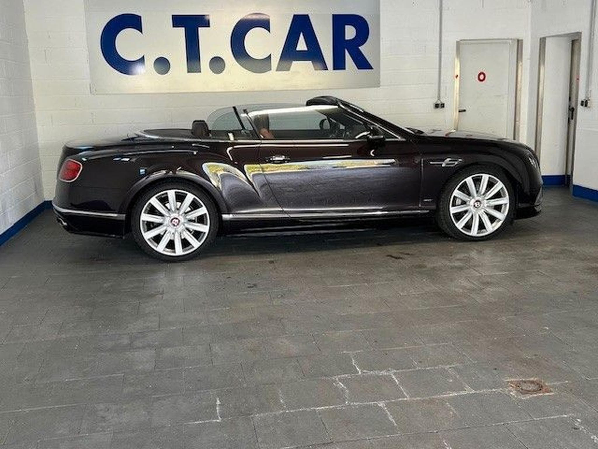 Bentley Continental GT V8S (2017) - Foto 2