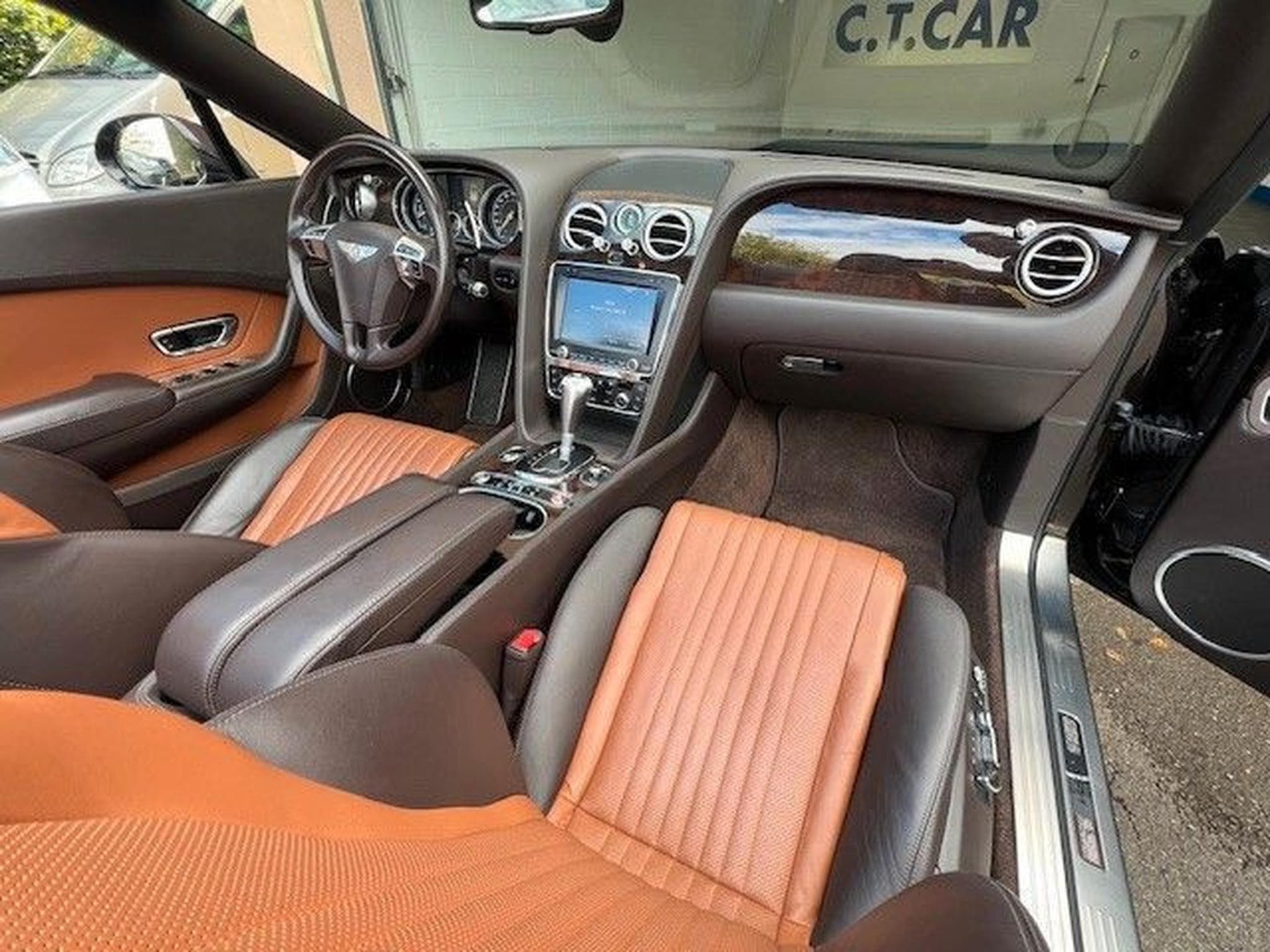 Bentley Continental GT V8S (2017) - Foto 5