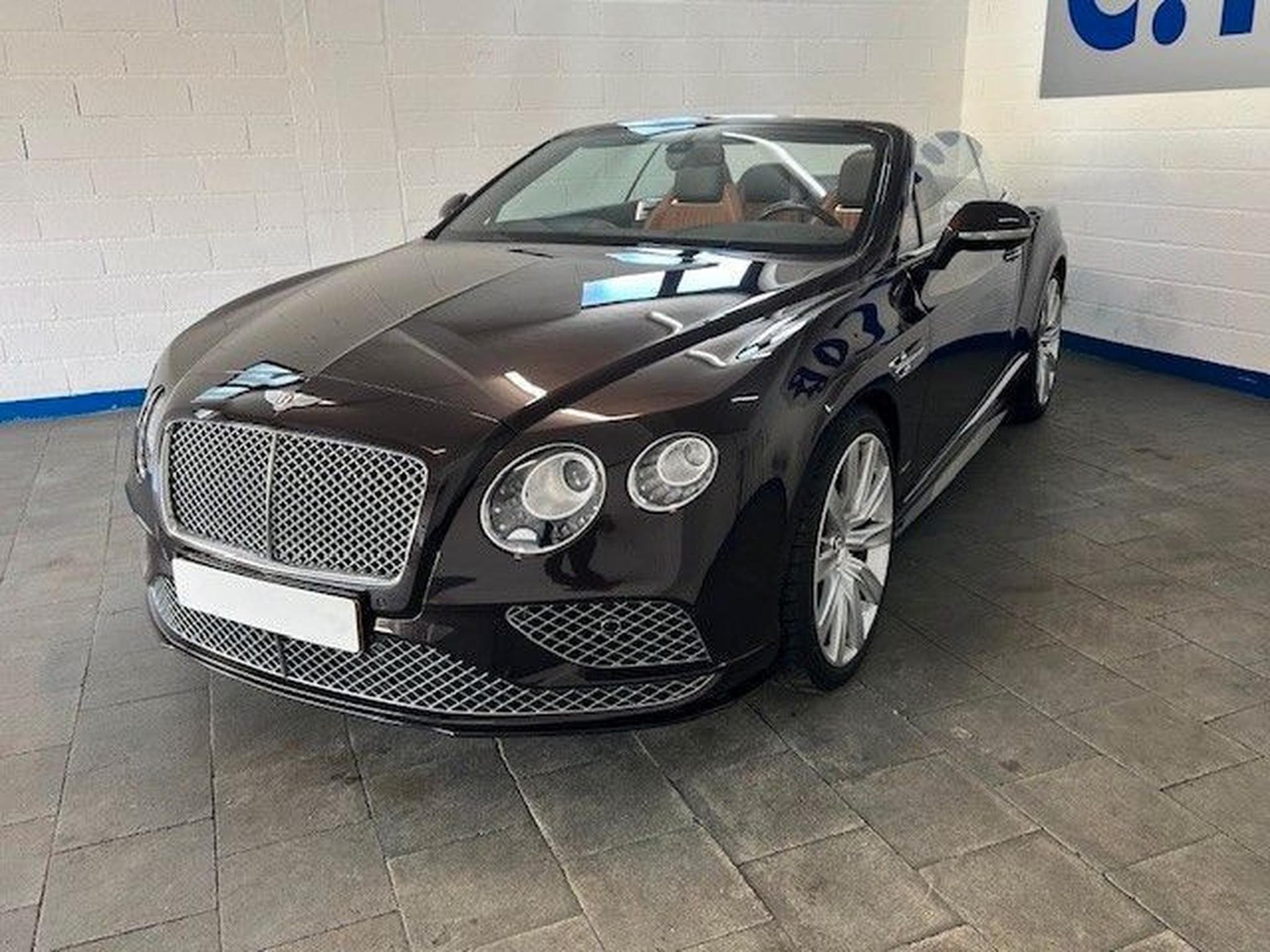 Bentley Continental GT V8S (2017) - Foto 4