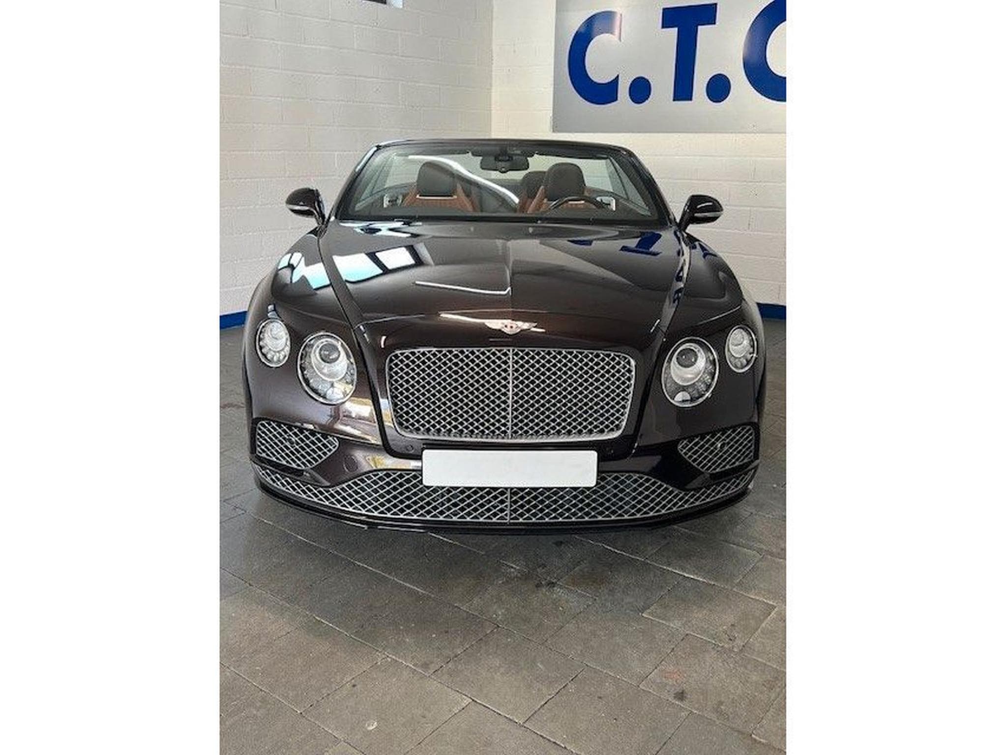 Bentley Continental GT V8S (2017) - Foto 3