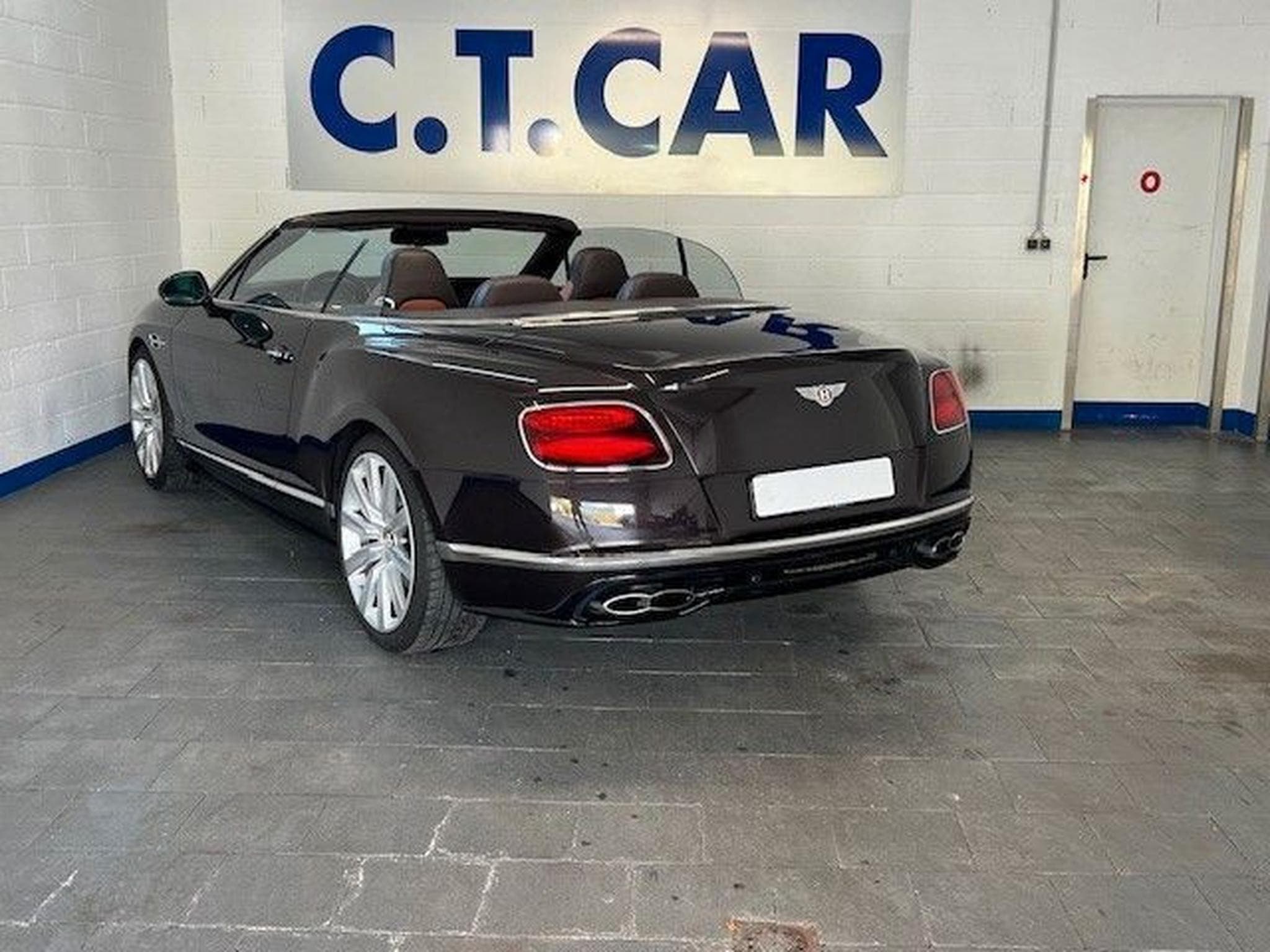 Bentley Continental GT V8S (2017) - Foto 7