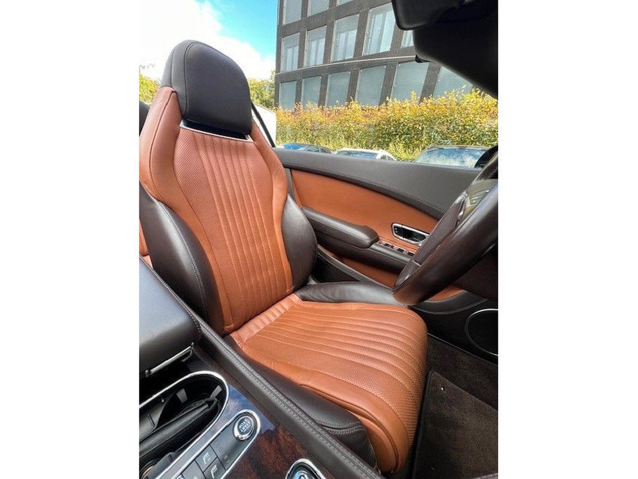Bentley Continental GT V8S (2017) - Foto 11