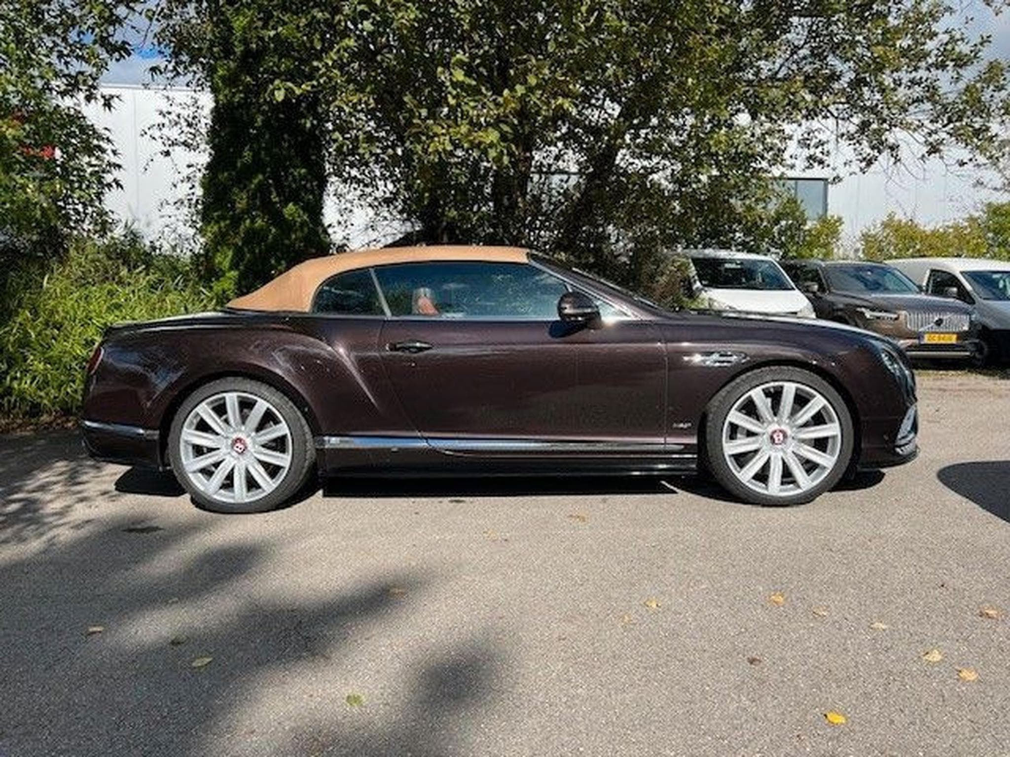 Bentley Continental GT V8S (2017) - Foto 13