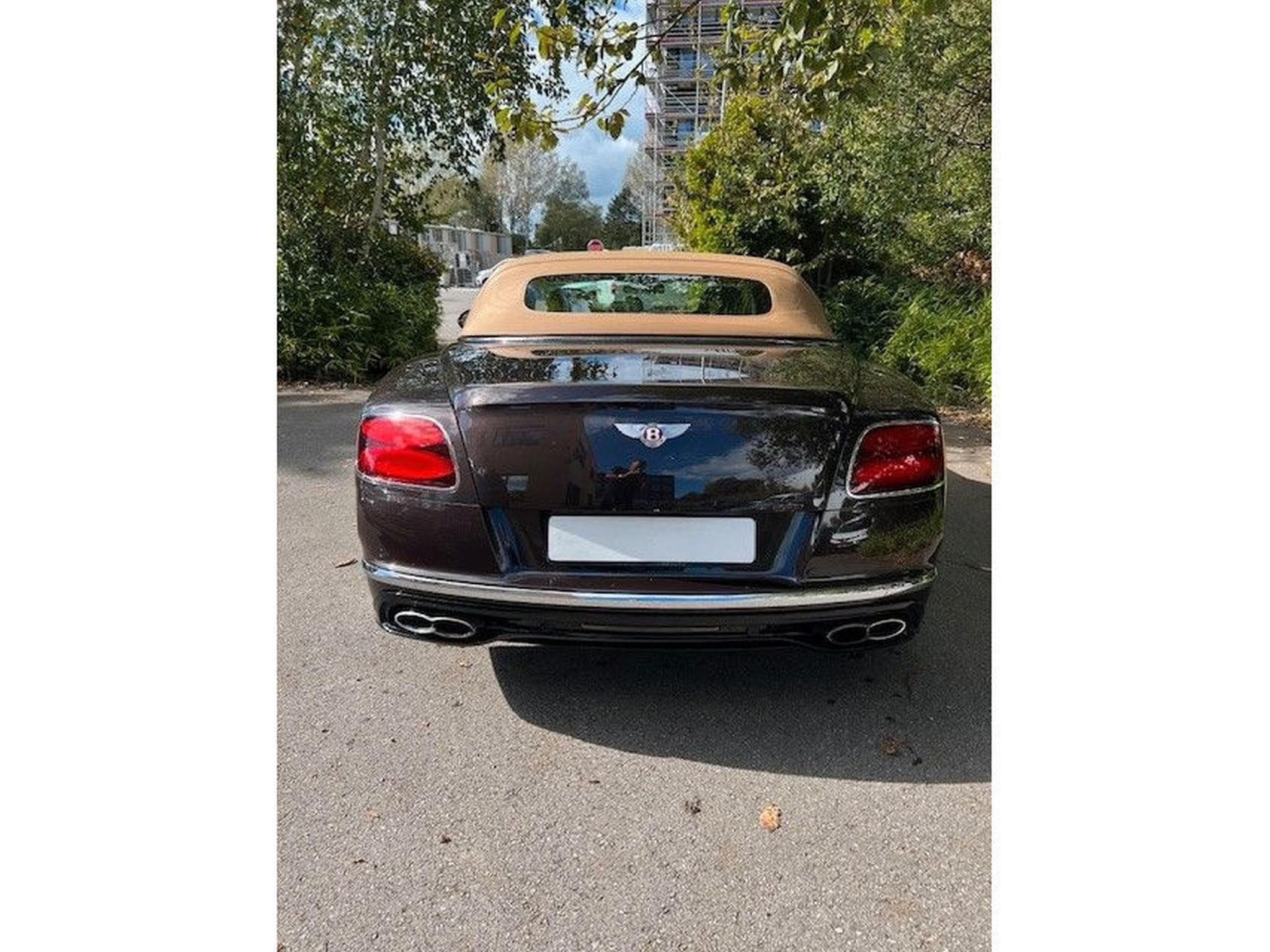 Bentley Continental GT V8S (2017) - Foto 15