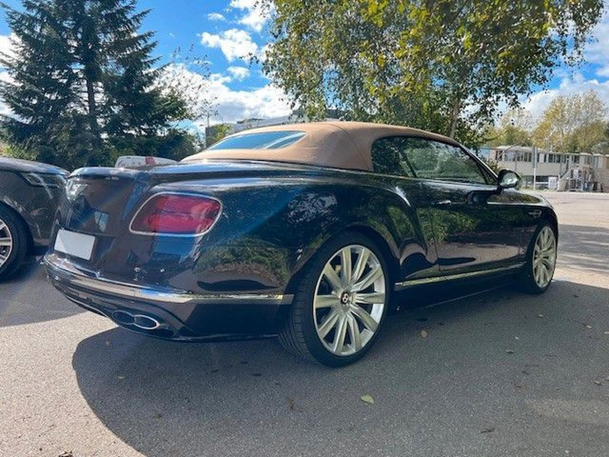 Bentley Continental GT V8S (2017) - Foto 14