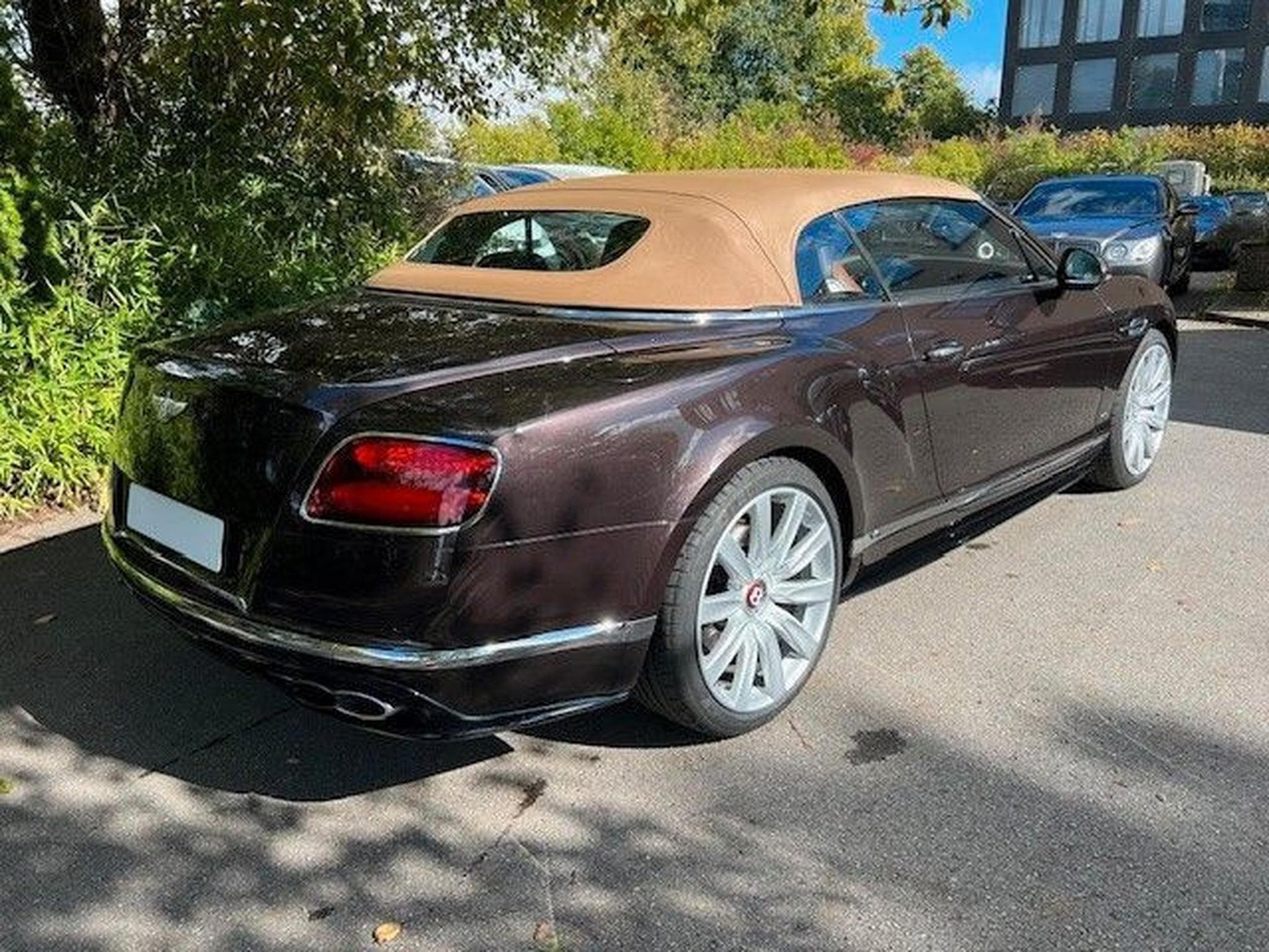 Bentley Continental GT V8S (2017) - Foto 17