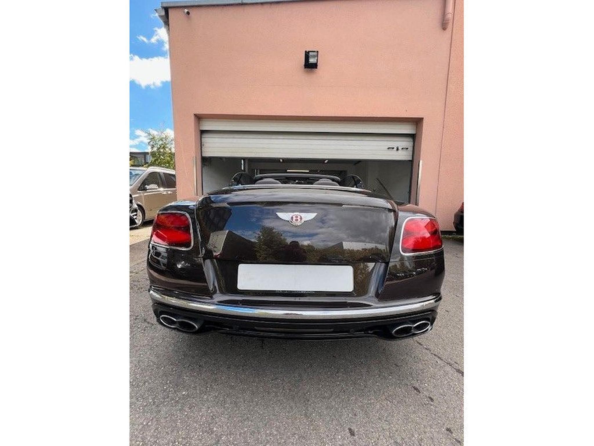 Bentley Continental GT V8S (2017) - Foto 18