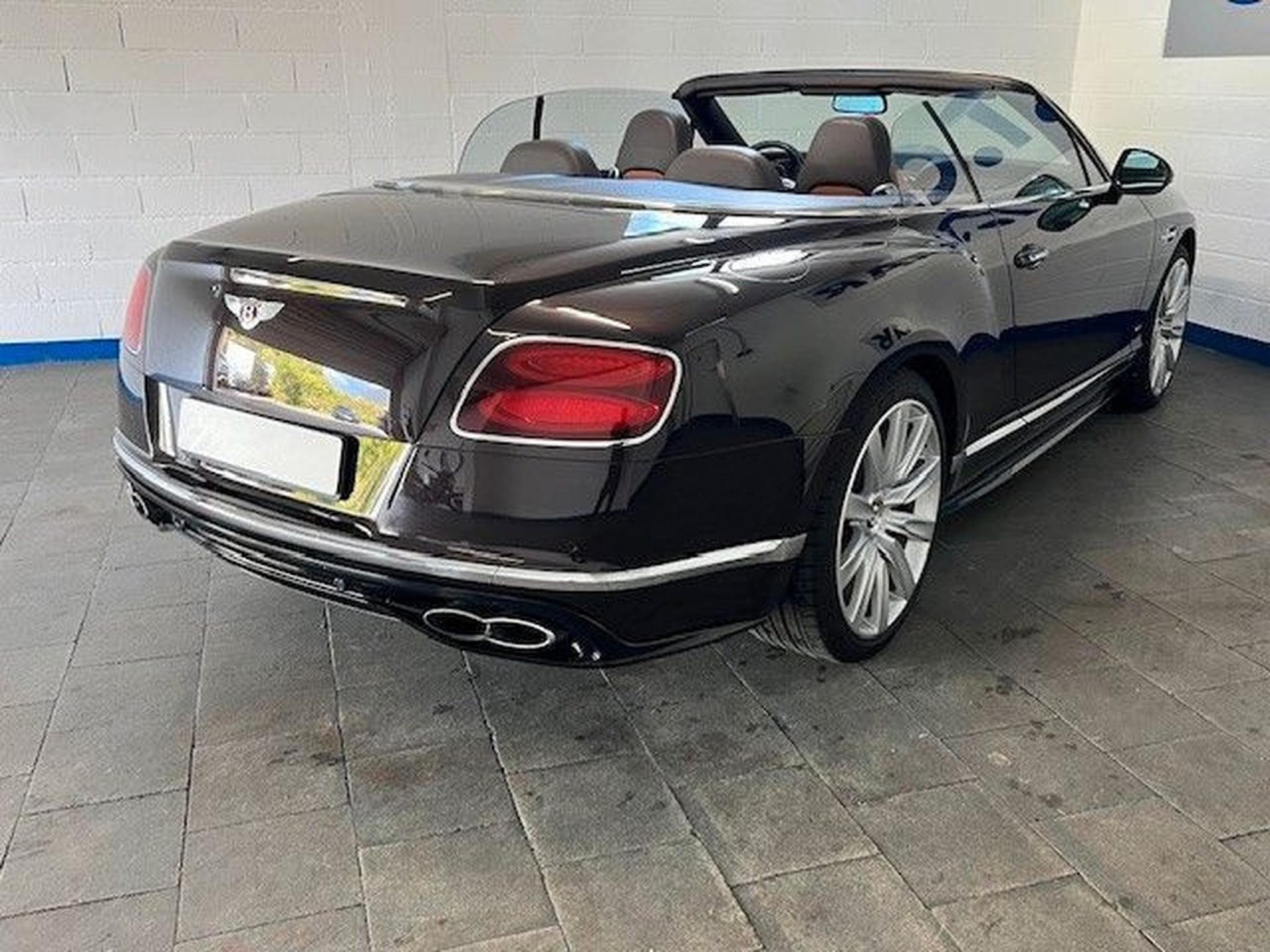 Bentley Continental GT V8S (2017) - Foto 25