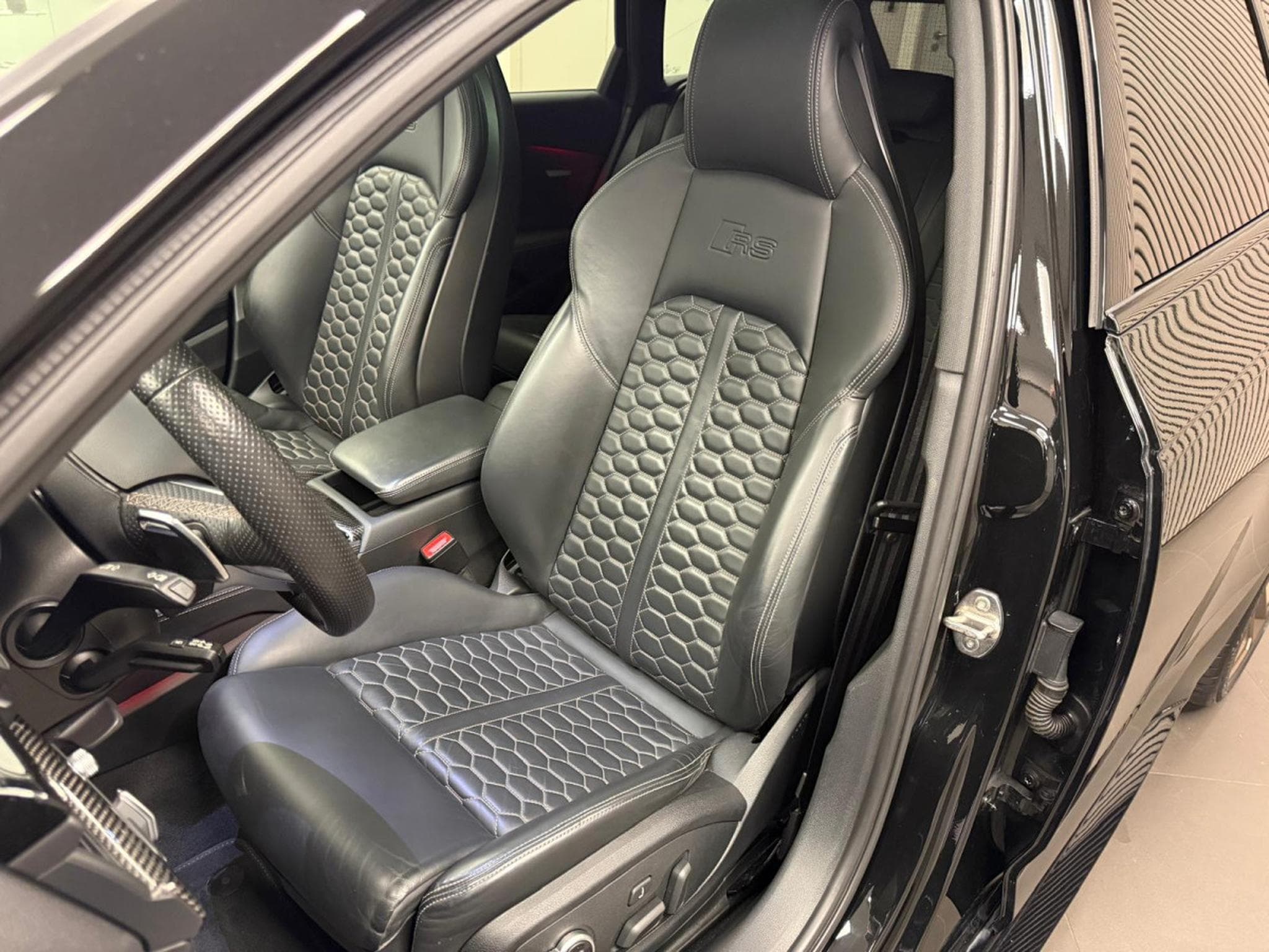 Audi RS4 Avant 2.9 TFSI quattro 450 CV / 331 kW tiptronic (2021) - Foto 2