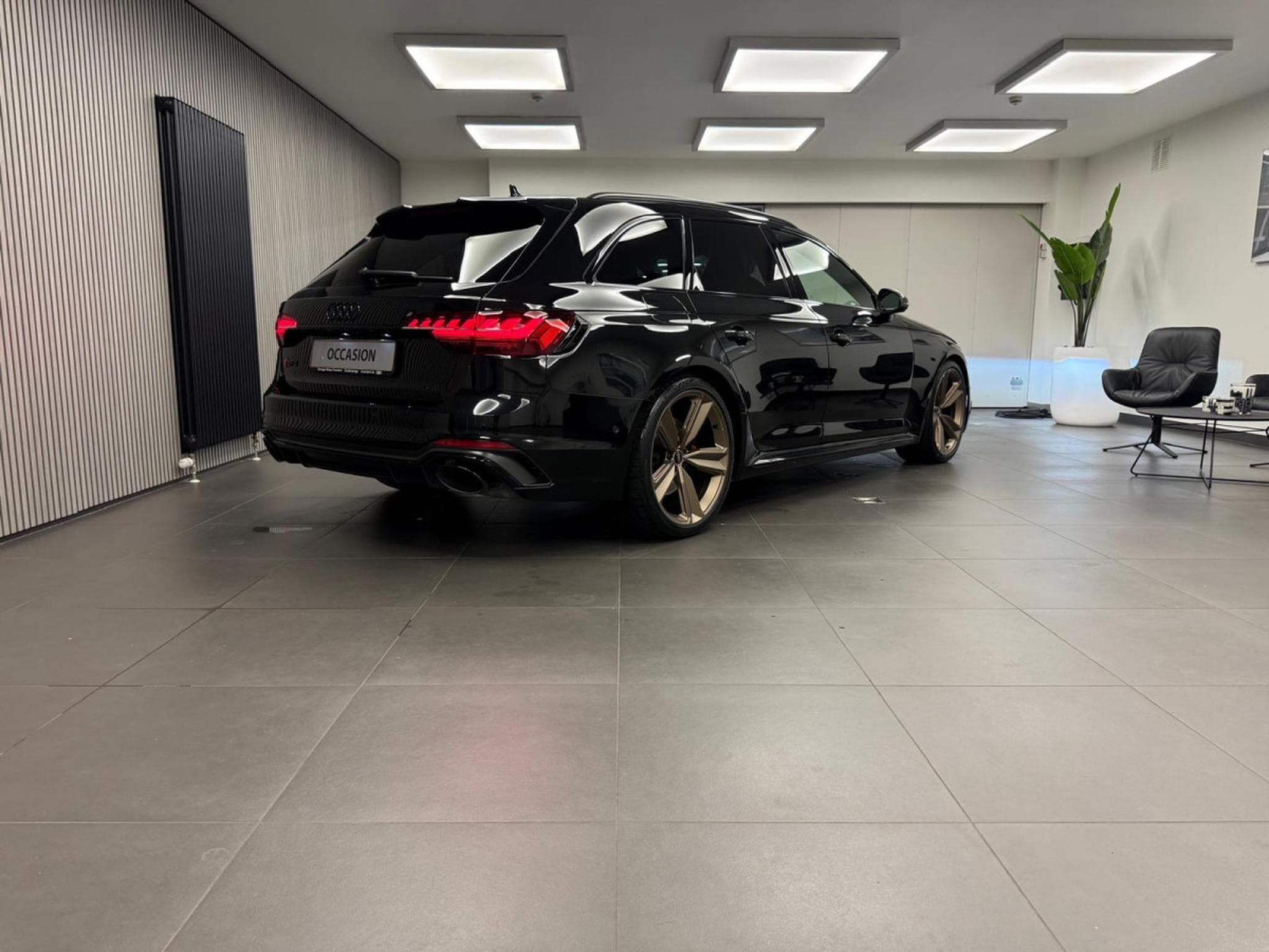 Audi RS4 Avant 2.9 TFSI quattro 450 CV / 331 kW tiptronic (2021) - Foto 8