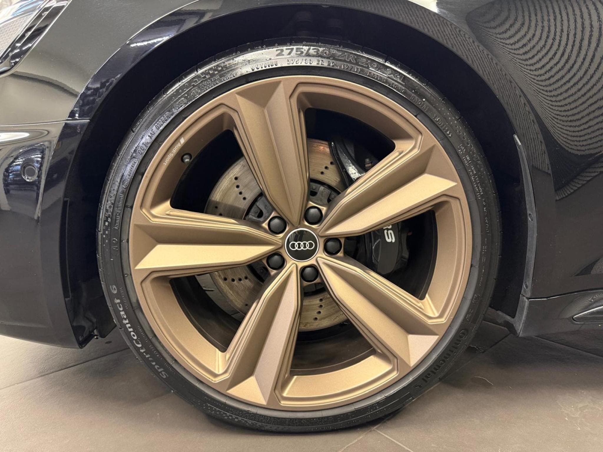 Audi RS4 Avant 2.9 TFSI quattro 450 CV / 331 kW tiptronic (2021) - Foto 10