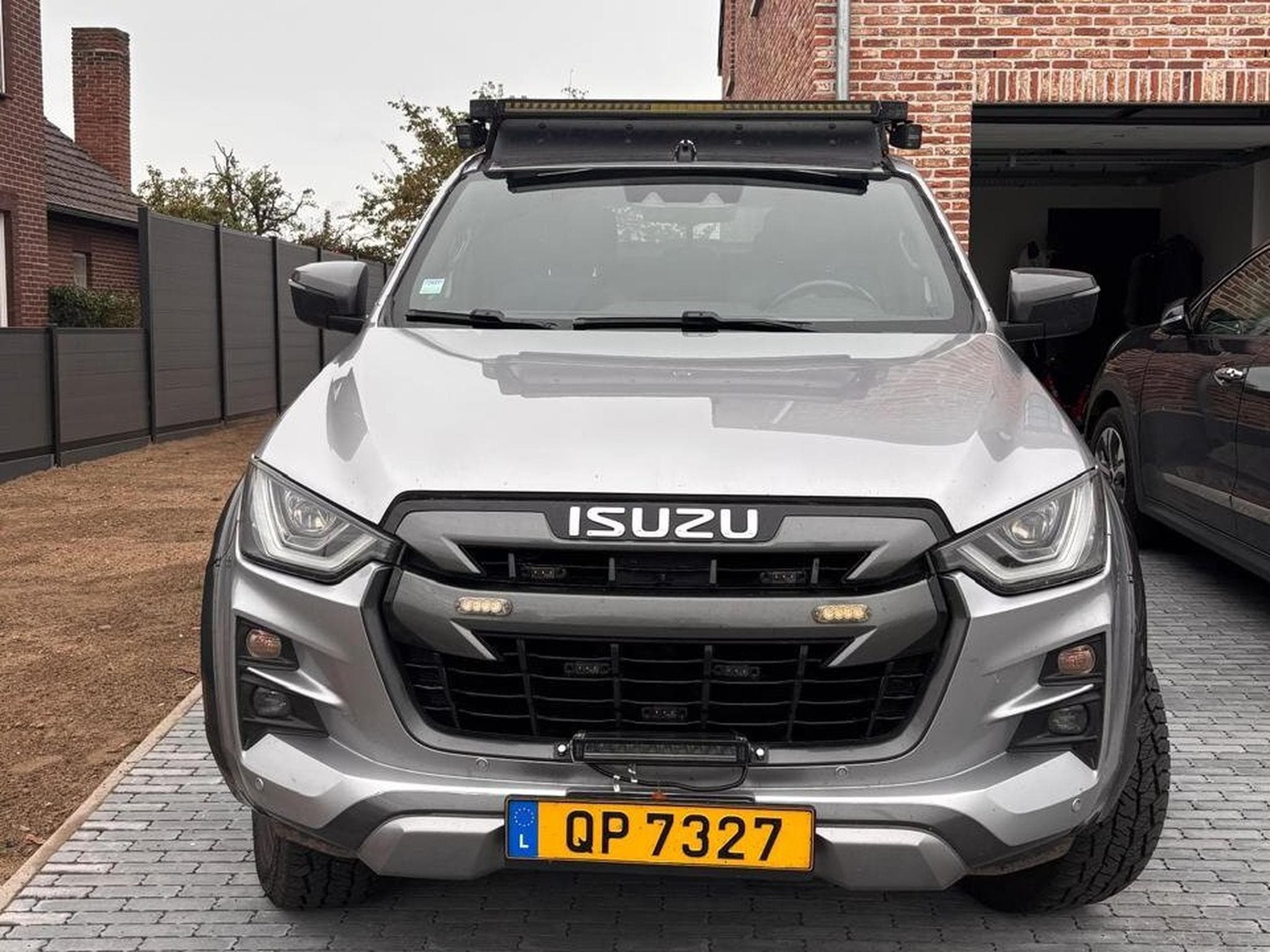 Isuzu D-Max V-Cross (2021) - Photo 5