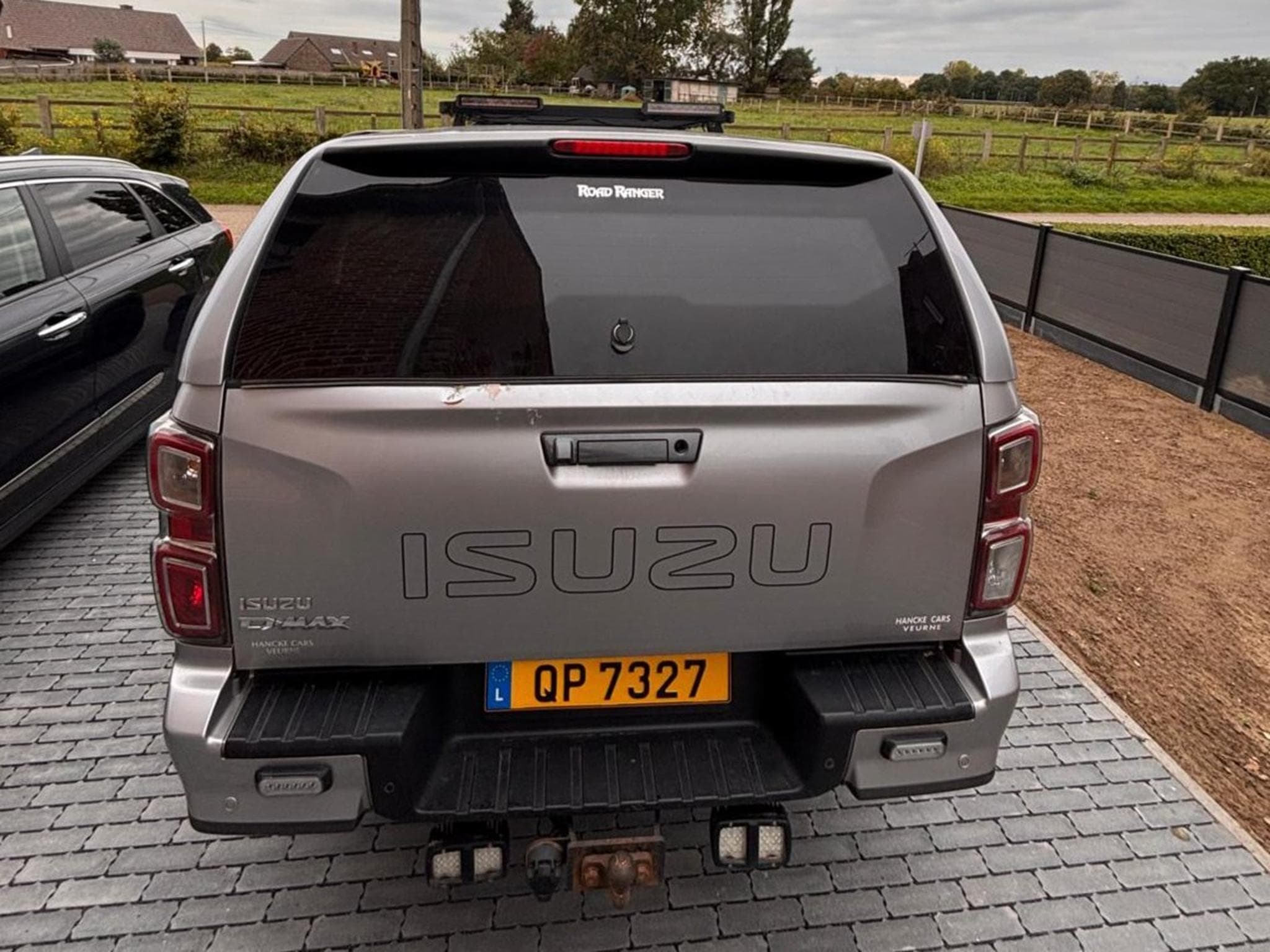 Isuzu D-Max V-Cross (2021) - Photo 6