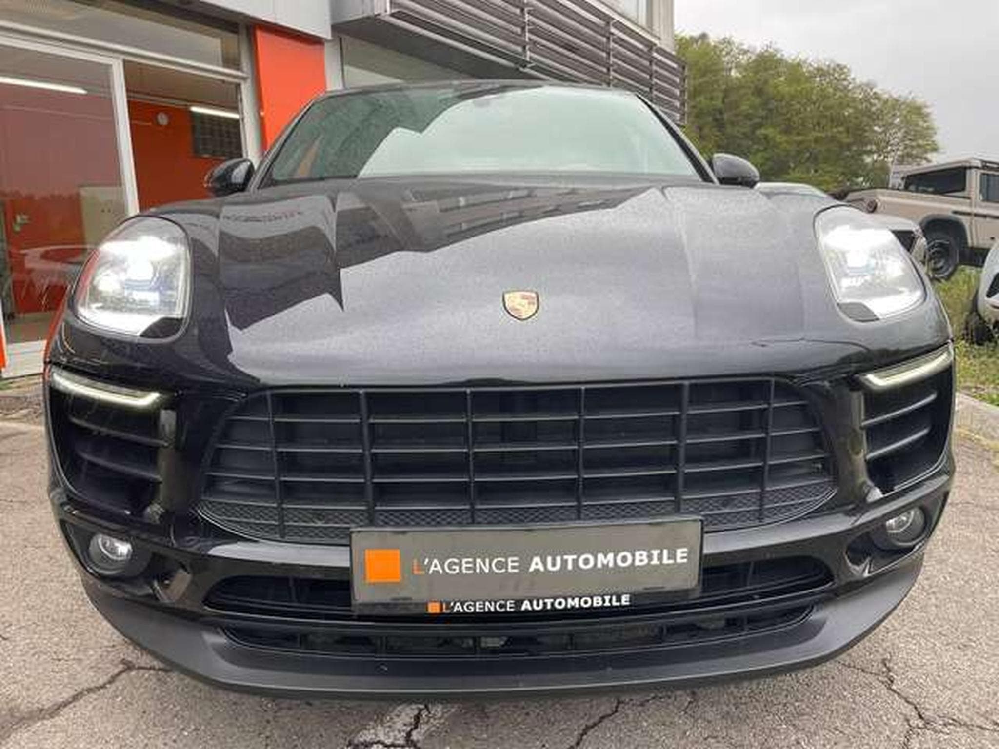 Porsche Macan Macan S PDK - V6 - 340 Ch - SERVICES FULL (2017) - Foto 3