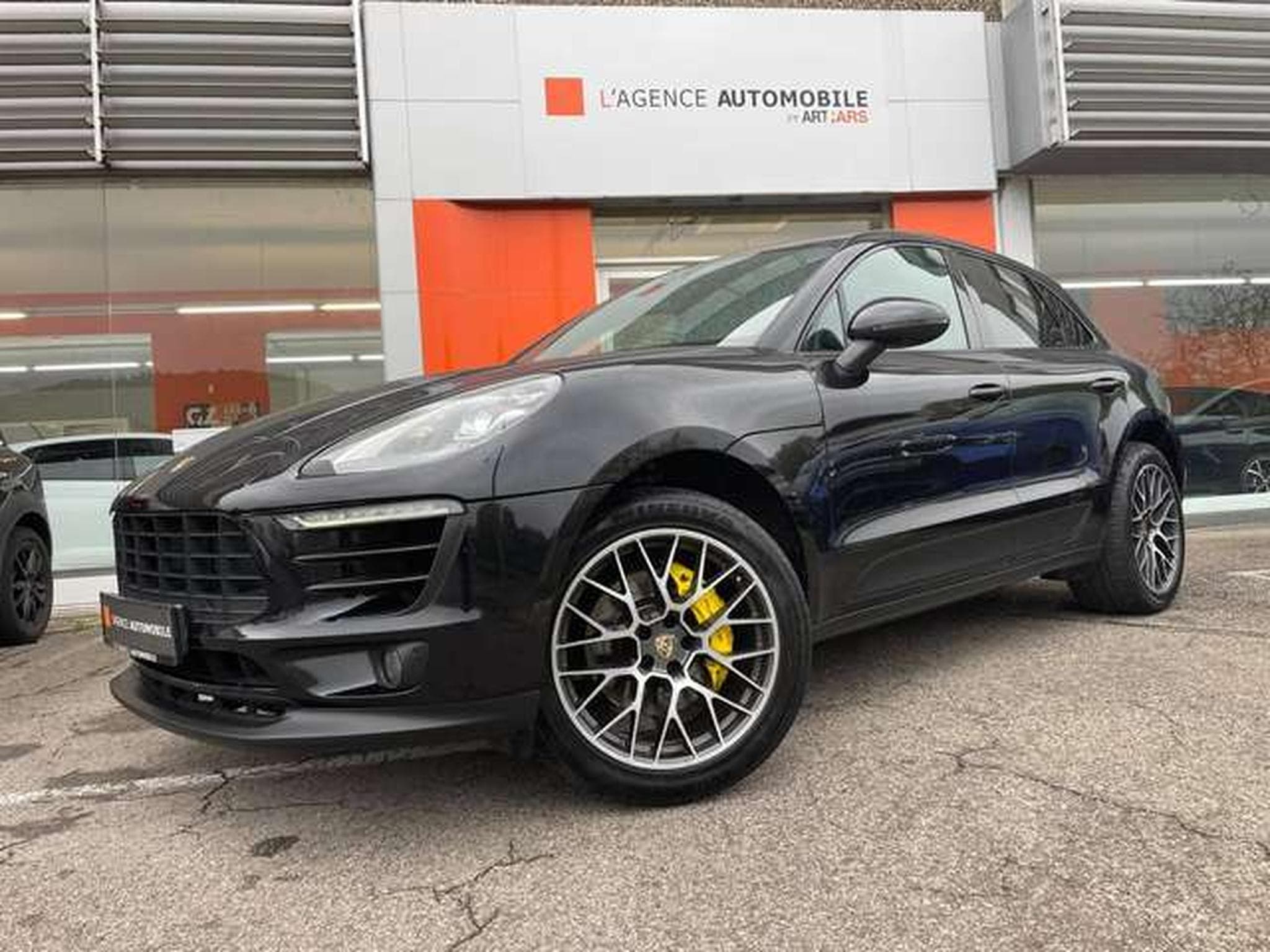 Porsche Macan Macan S PDK - V6 - 340 Ch - SERVICES FULL (2017) - Foto 2