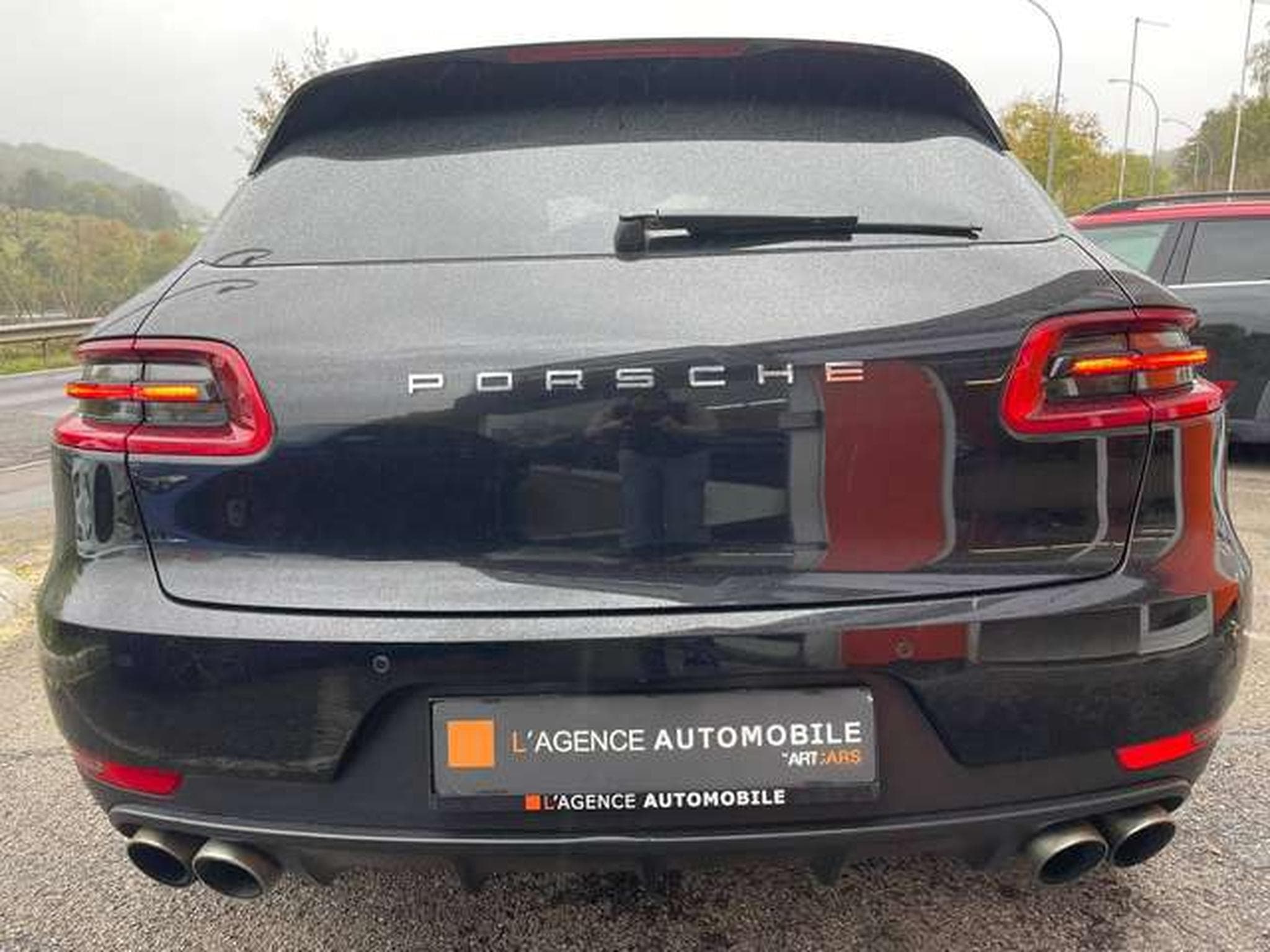 Porsche Macan Macan S PDK - V6 - 340 Ch - SERVICES FULL (2017) - Foto 6
