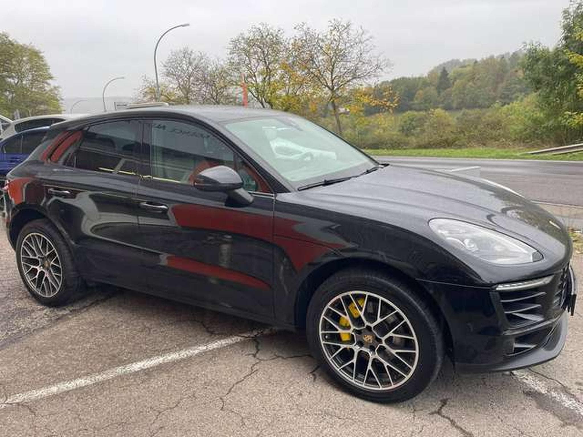 Porsche Macan Macan S PDK - V6 - 340 Ch - SERVICES FULL (2017) - Foto 4