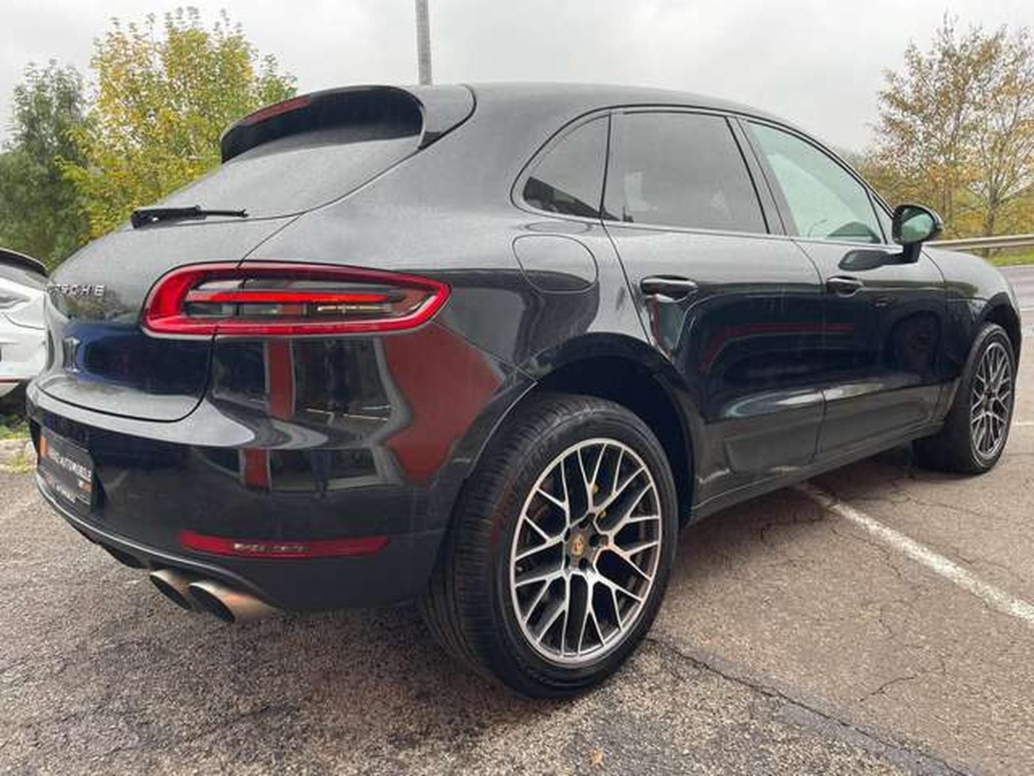 Porsche Macan Macan S PDK - V6 - 340 Ch - SERVICES FULL (2017) - Foto 5
