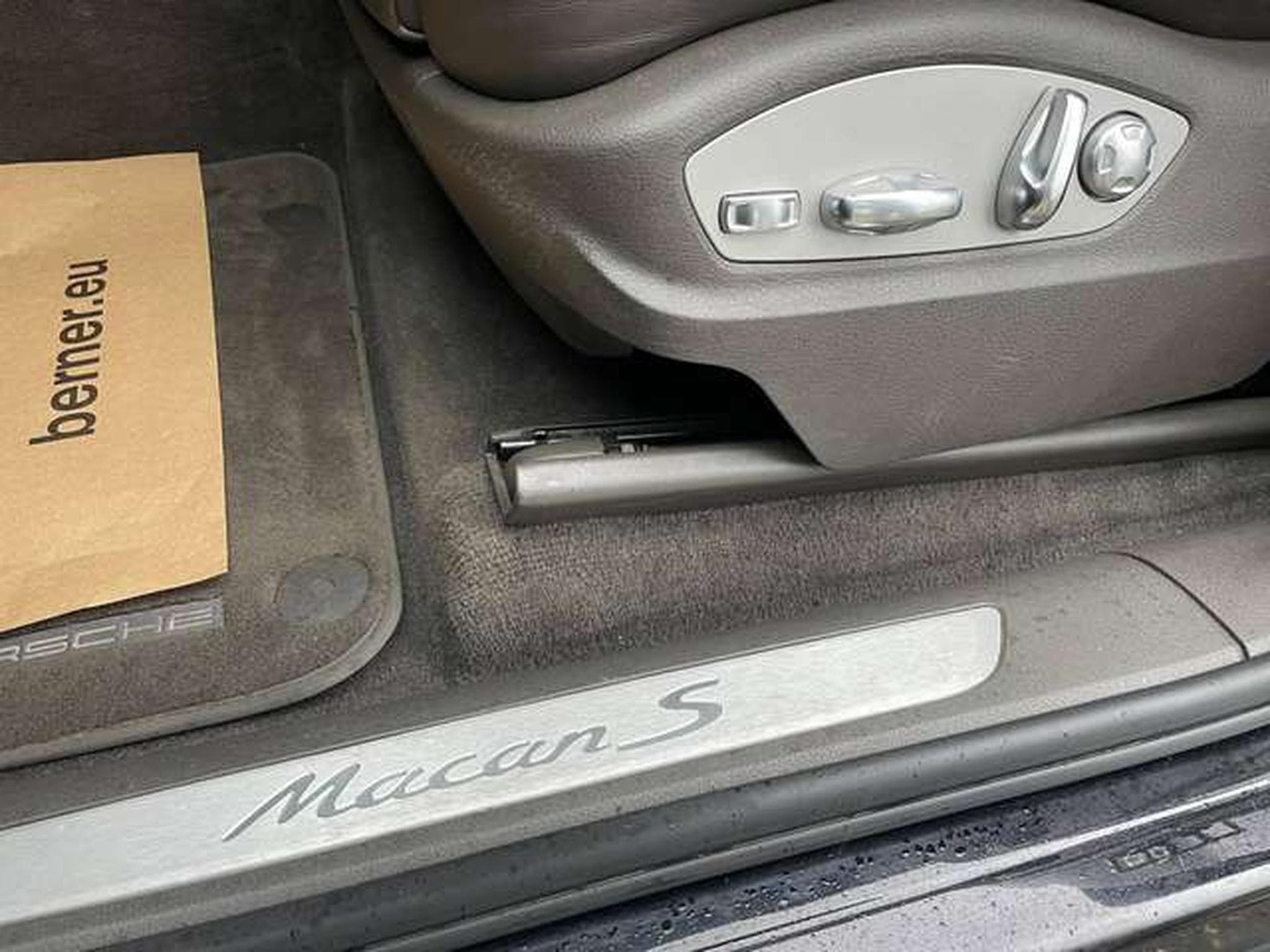 Porsche Macan Macan S PDK - V6 - 340 Ch - SERVICES FULL (2017) - Foto 10