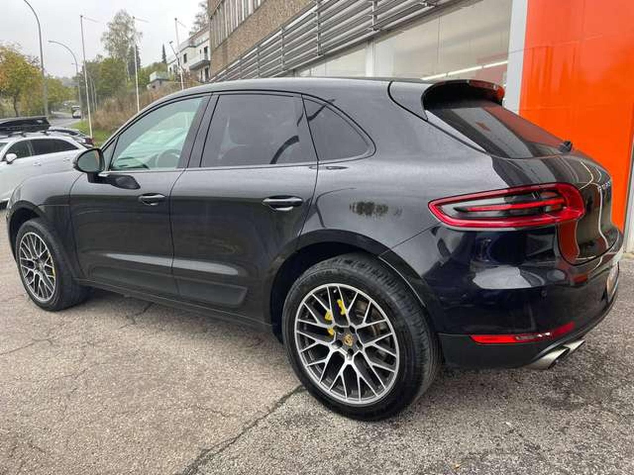 Porsche Macan Macan S PDK - V6 - 340 Ch - SERVICES FULL (2017) - Foto 7