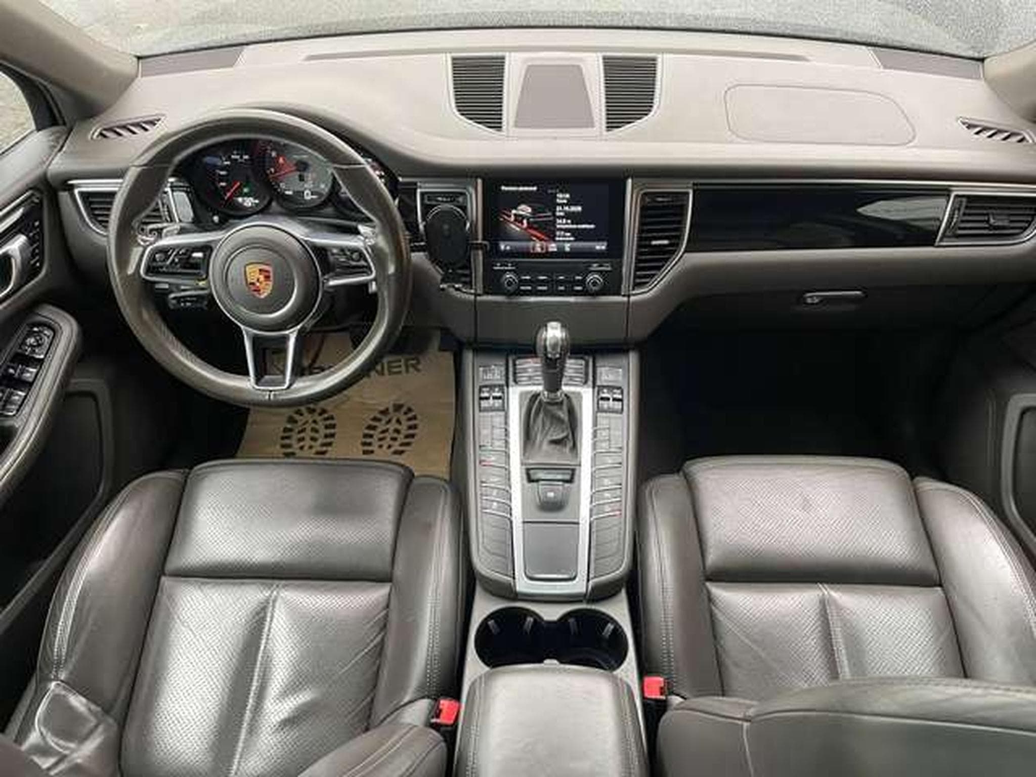Porsche Macan Macan S PDK - V6 - 340 Ch - SERVICES FULL (2017) - Foto 12