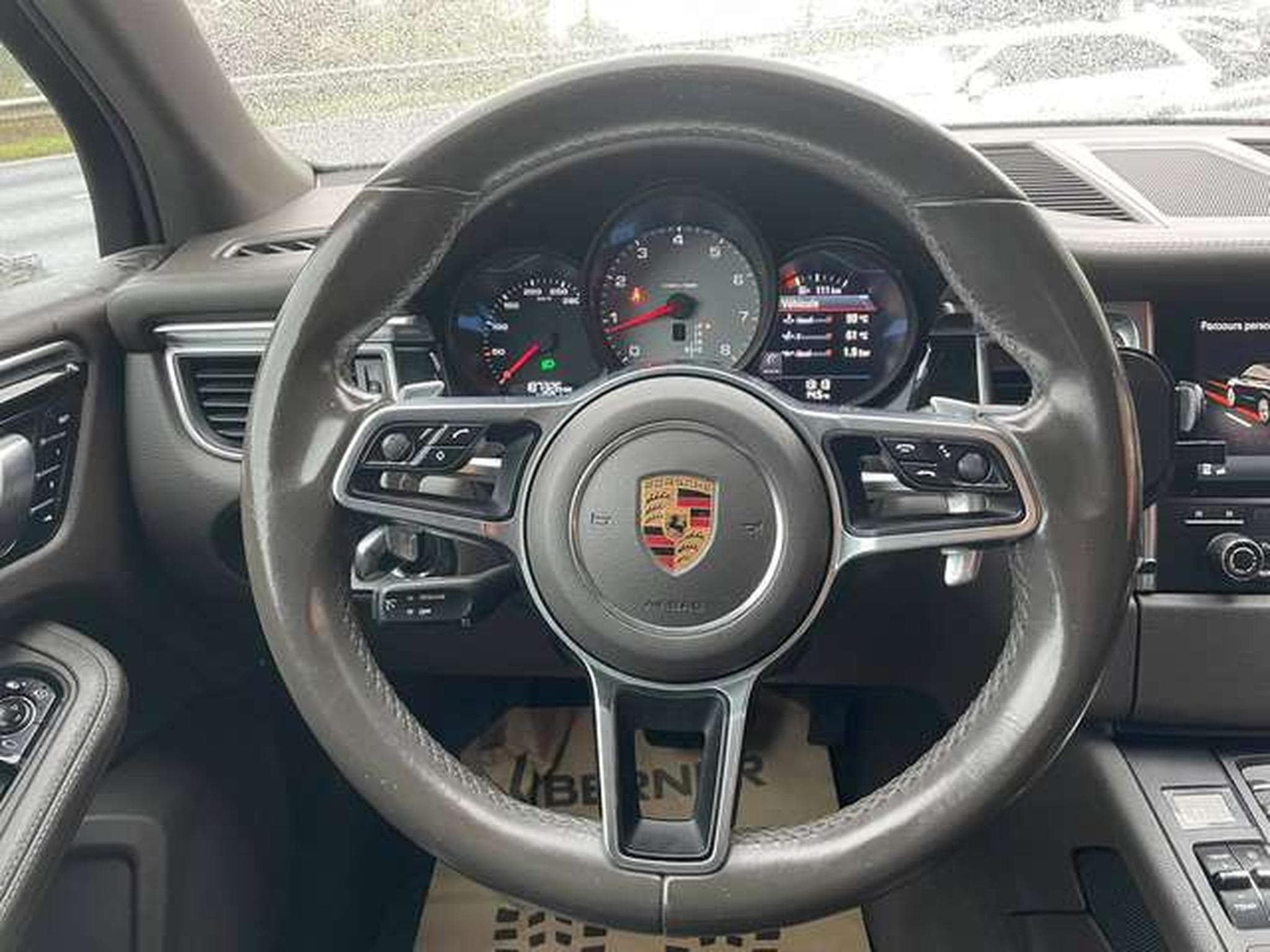 Porsche Macan Macan S PDK - V6 - 340 Ch - SERVICES FULL (2017) - Foto 13