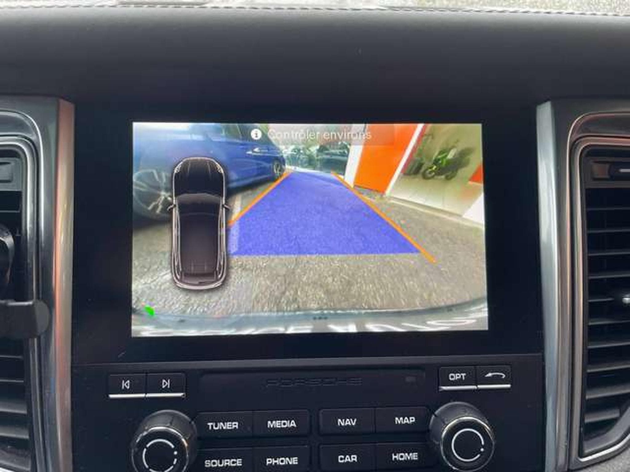 Porsche Macan Macan S PDK - V6 - 340 Ch - SERVICES FULL (2017) - Foto 17