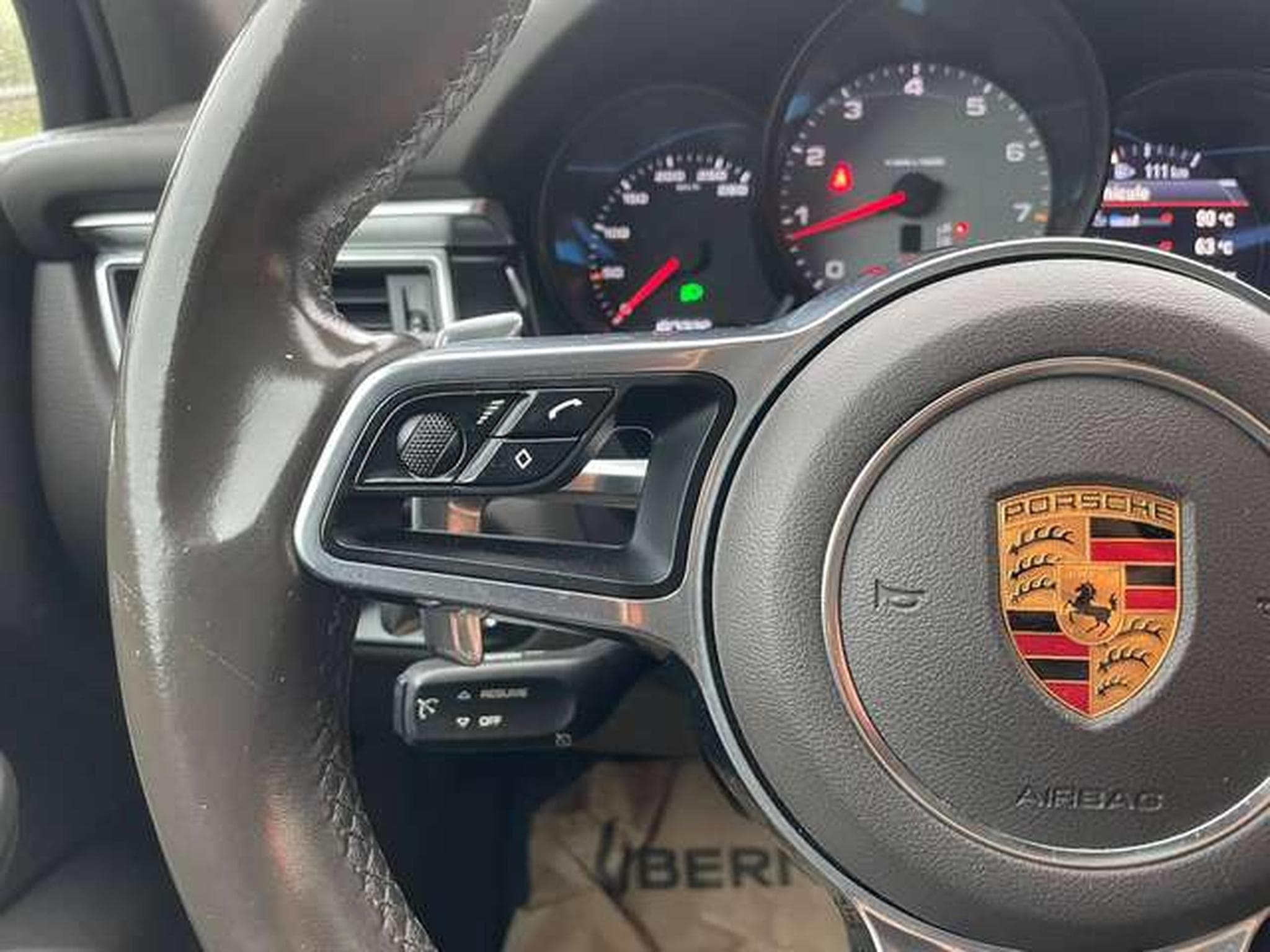 Porsche Macan Macan S PDK - V6 - 340 Ch - SERVICES FULL (2017) - Foto 14
