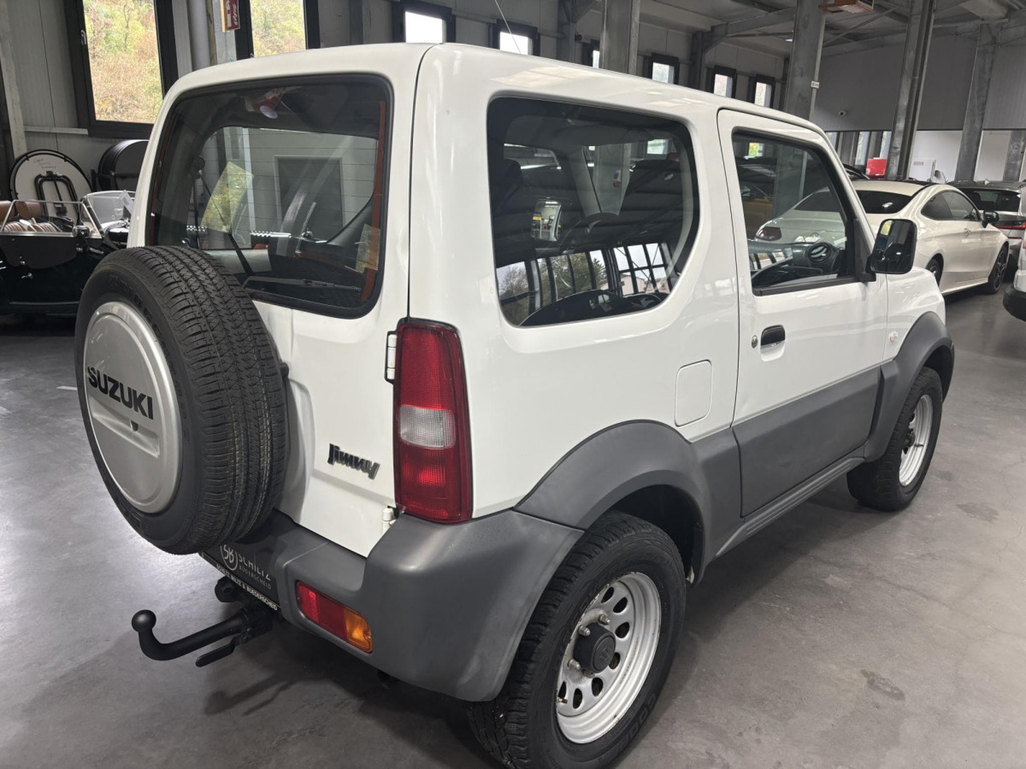 Suzuki Jimny 1.3 JL (2018) - Foto 3