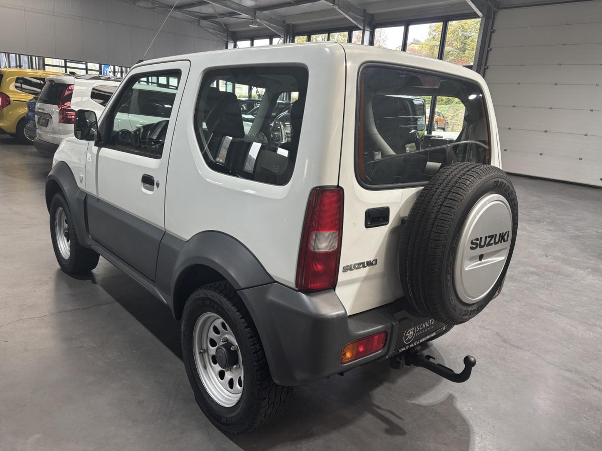 Suzuki Jimny 1.3 JL (2018) - Foto 5