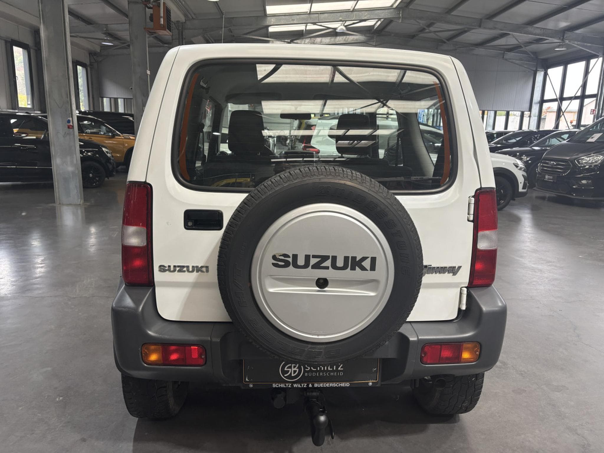 Suzuki Jimny 1.3 JL (2018) - Foto 4