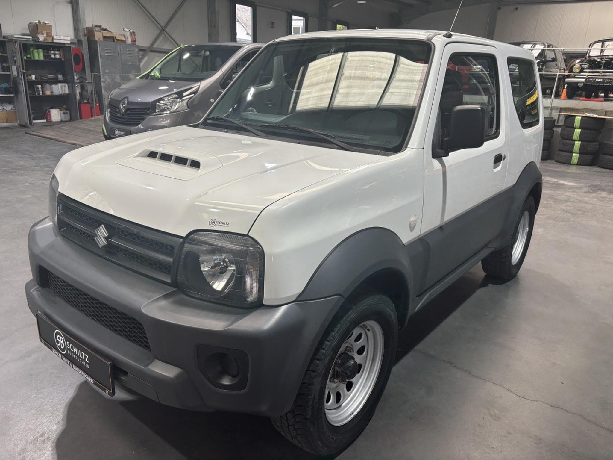 Suzuki Jimny 1.3 JL (2018) - Foto 6