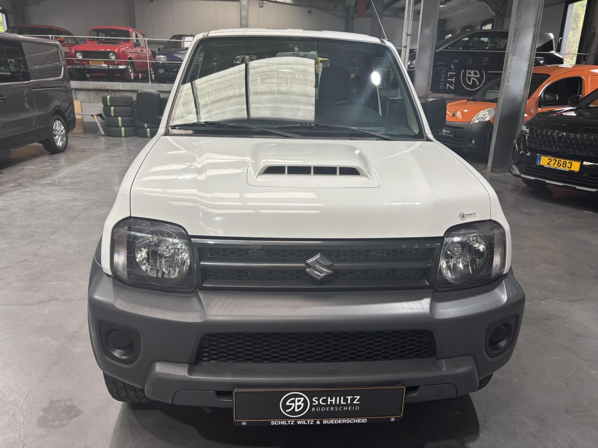 Suzuki Jimny 1.3 JL (2018) - Foto 7