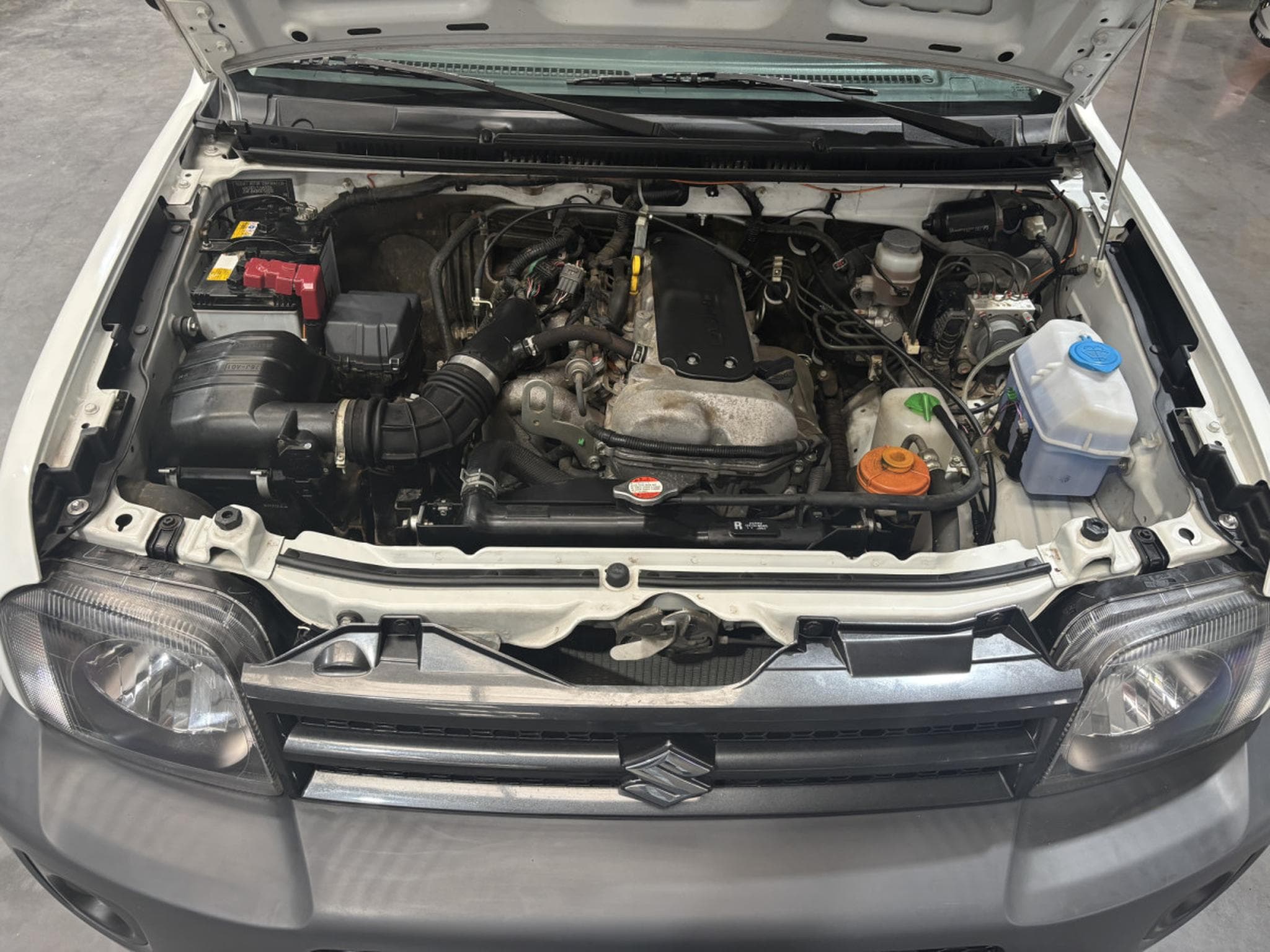 Suzuki Jimny 1.3 JL (2018) - Foto 8