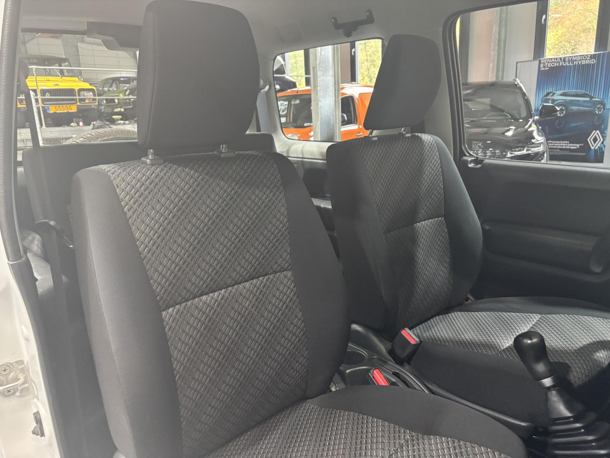 Suzuki Jimny 1.3 JL (2018) - Foto 11