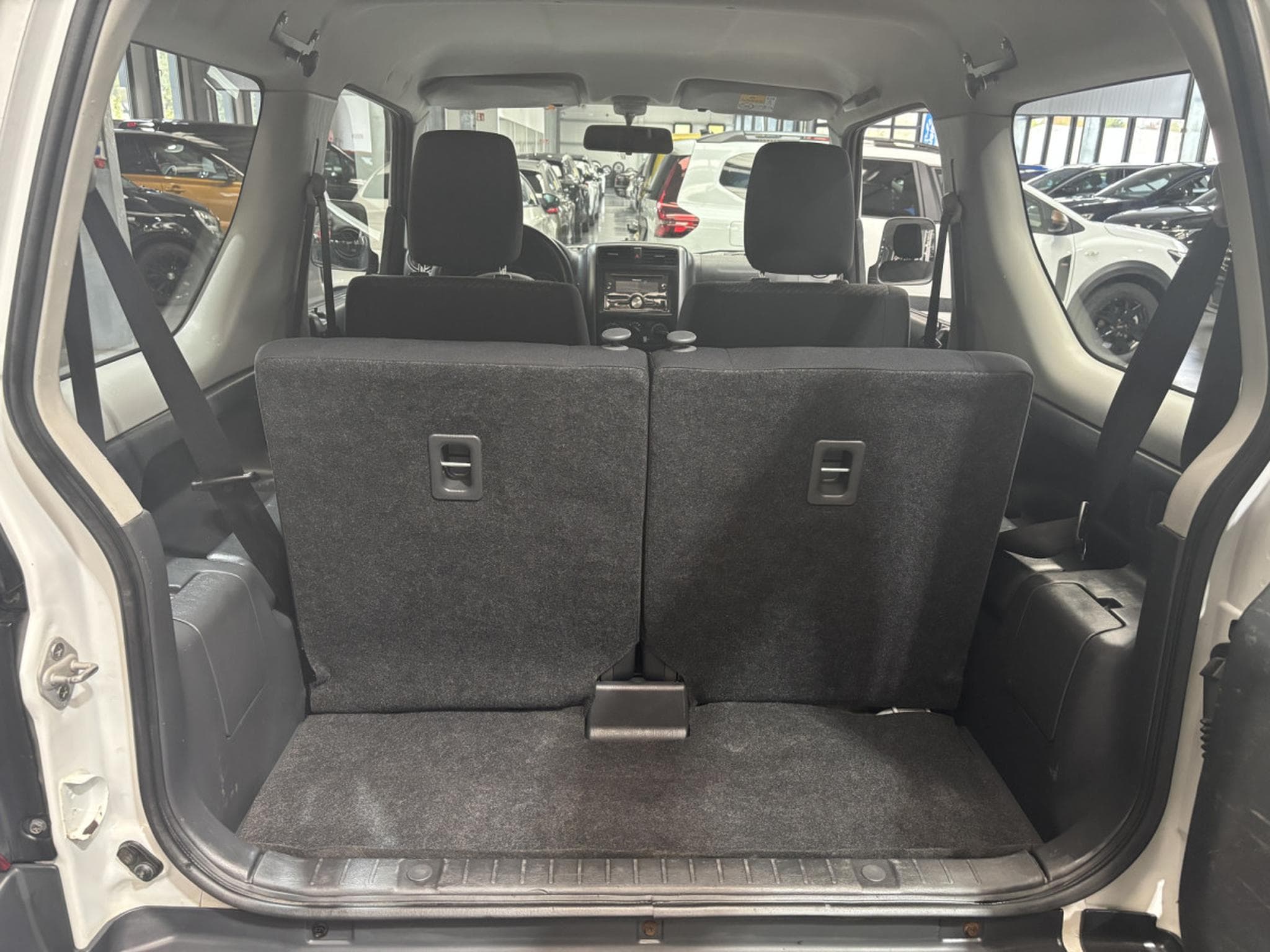Suzuki Jimny 1.3 JL (2018) - Foto 13