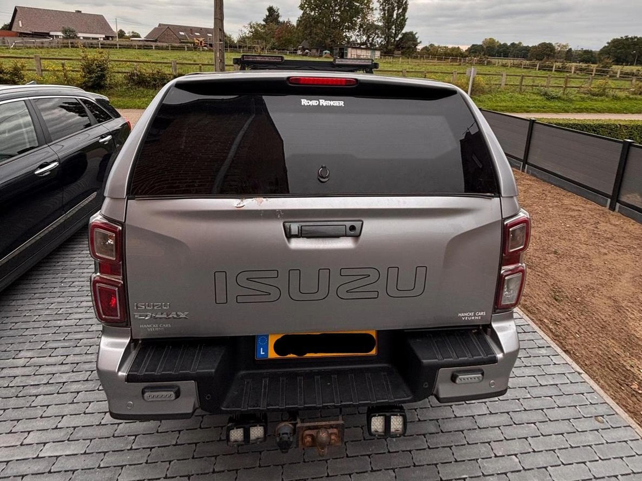 Isuzu D-Max V-Cross (2021) - Photo 3