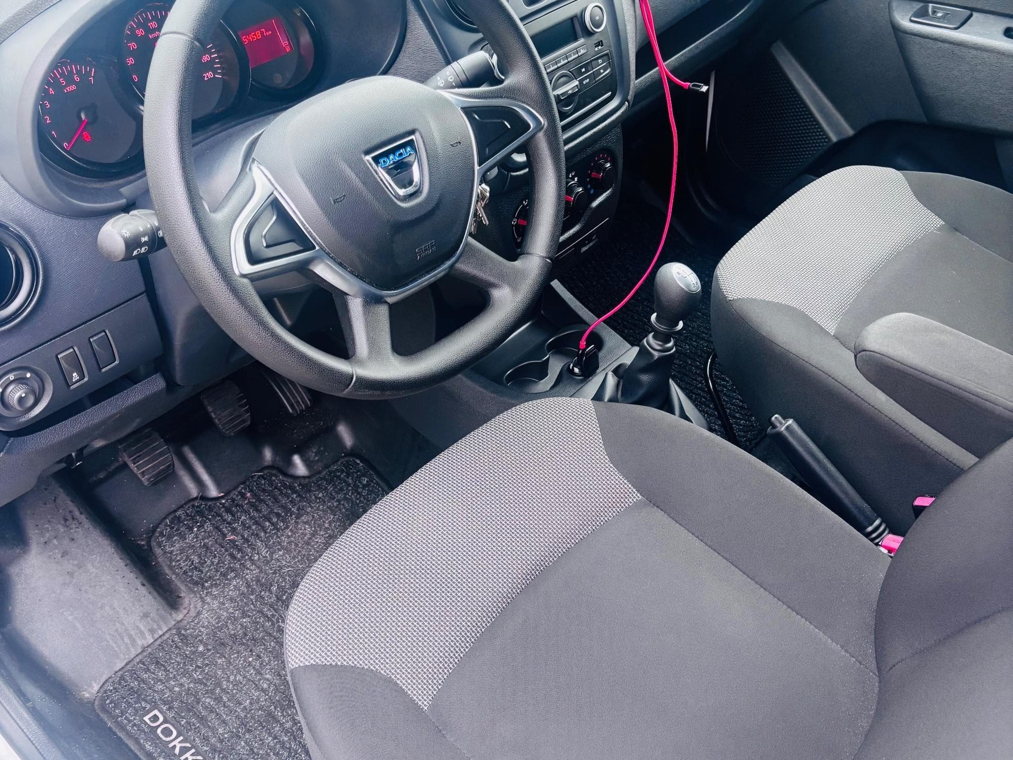 Dacia Dokker (2021) - Foto 5