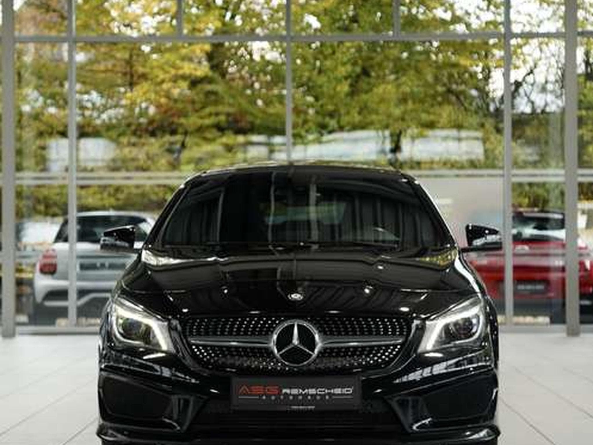Mercedes CLA 220 d AMG Line *Pano *H&K (2016) - Photo 2