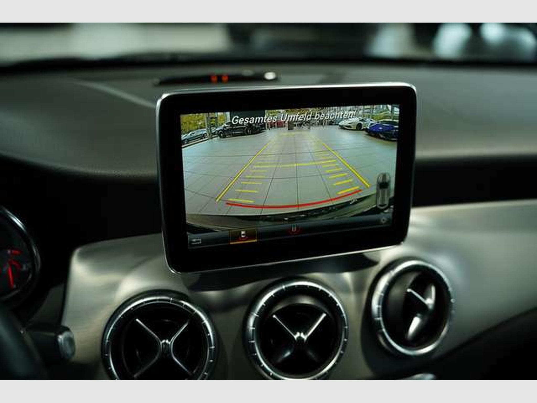 Mercedes CLA 220 d AMG Line *Pano *H&K (2016) - Photo 29