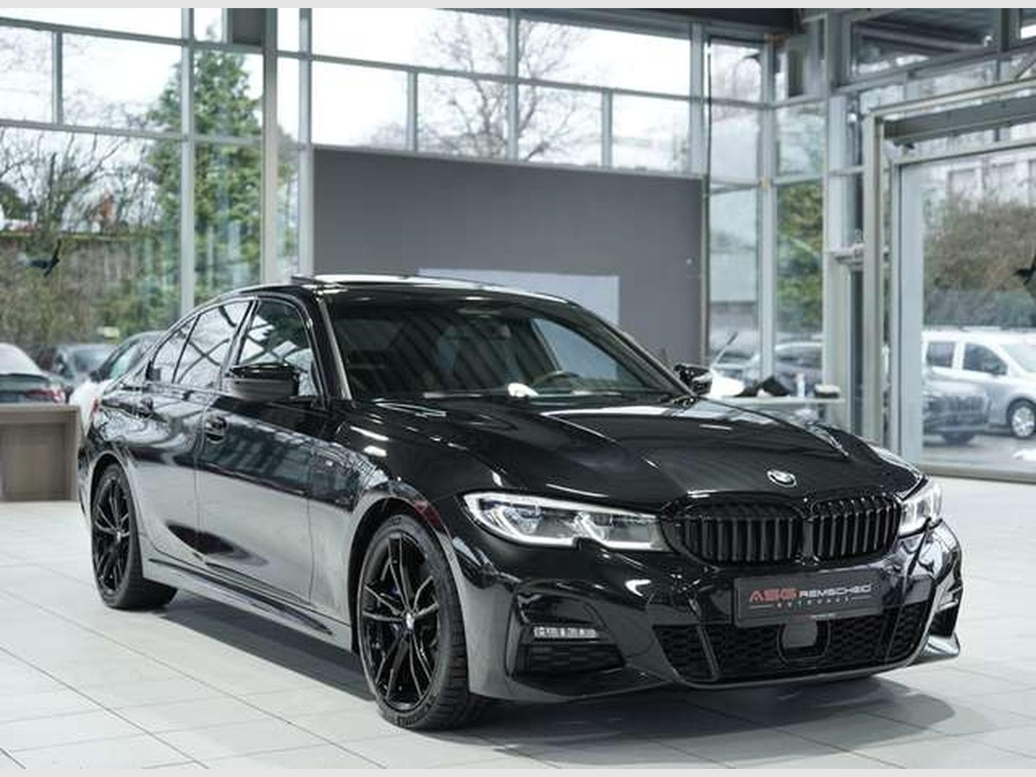 BMW 330 d M Sportpaket *19 *H-UP *GSD *H&K *Laser (2021) - Photo 3